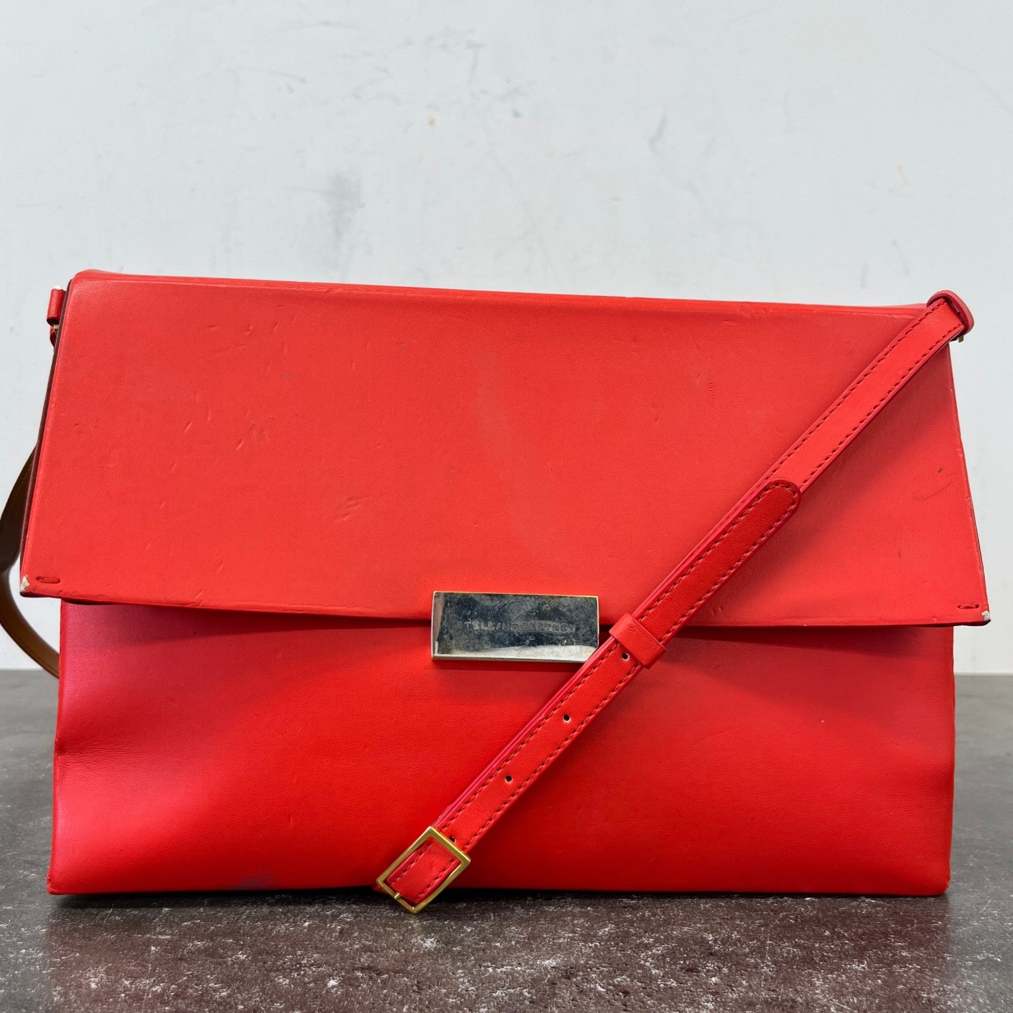 Women's Kate Bag Red