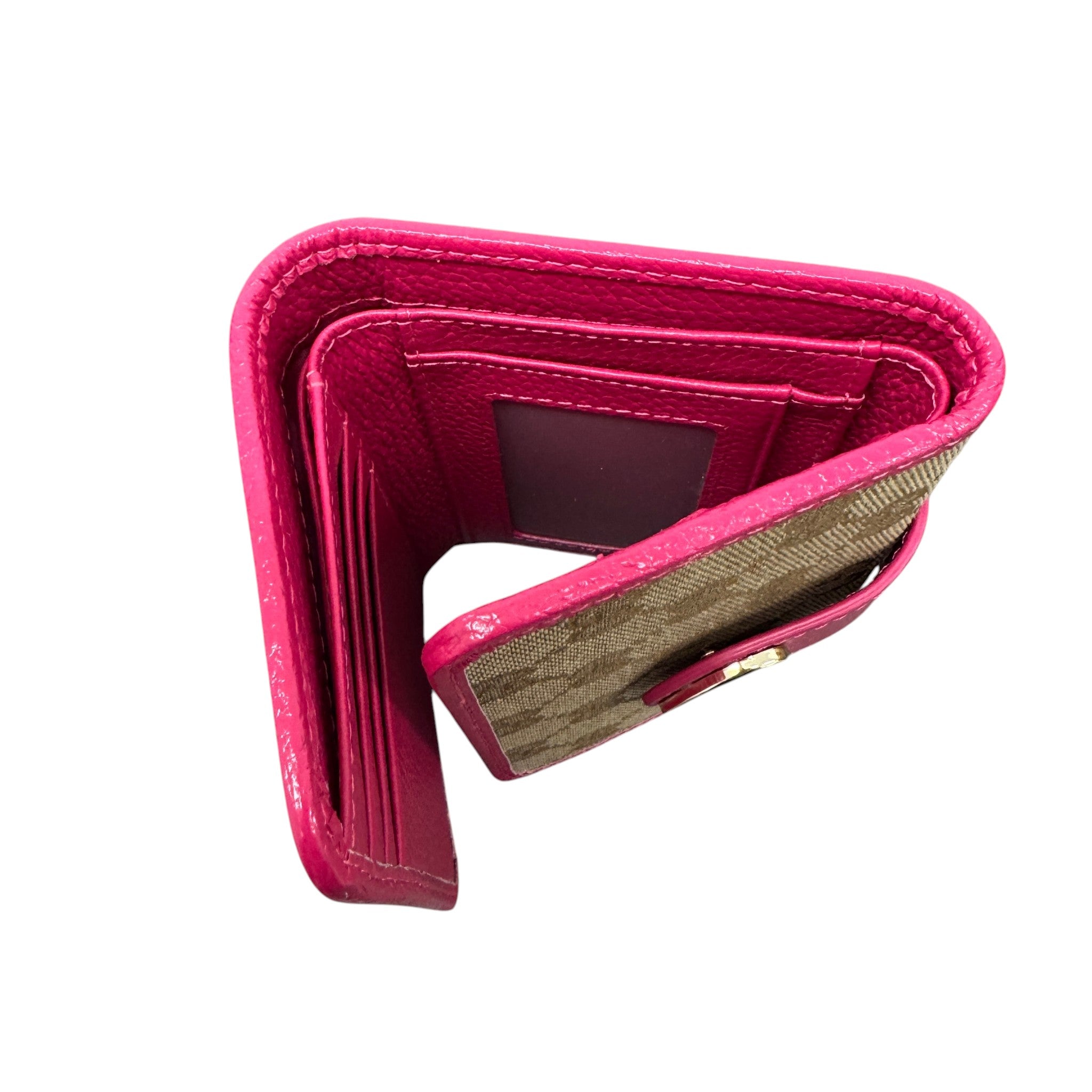 Women's Gg Heart Purse Pink
