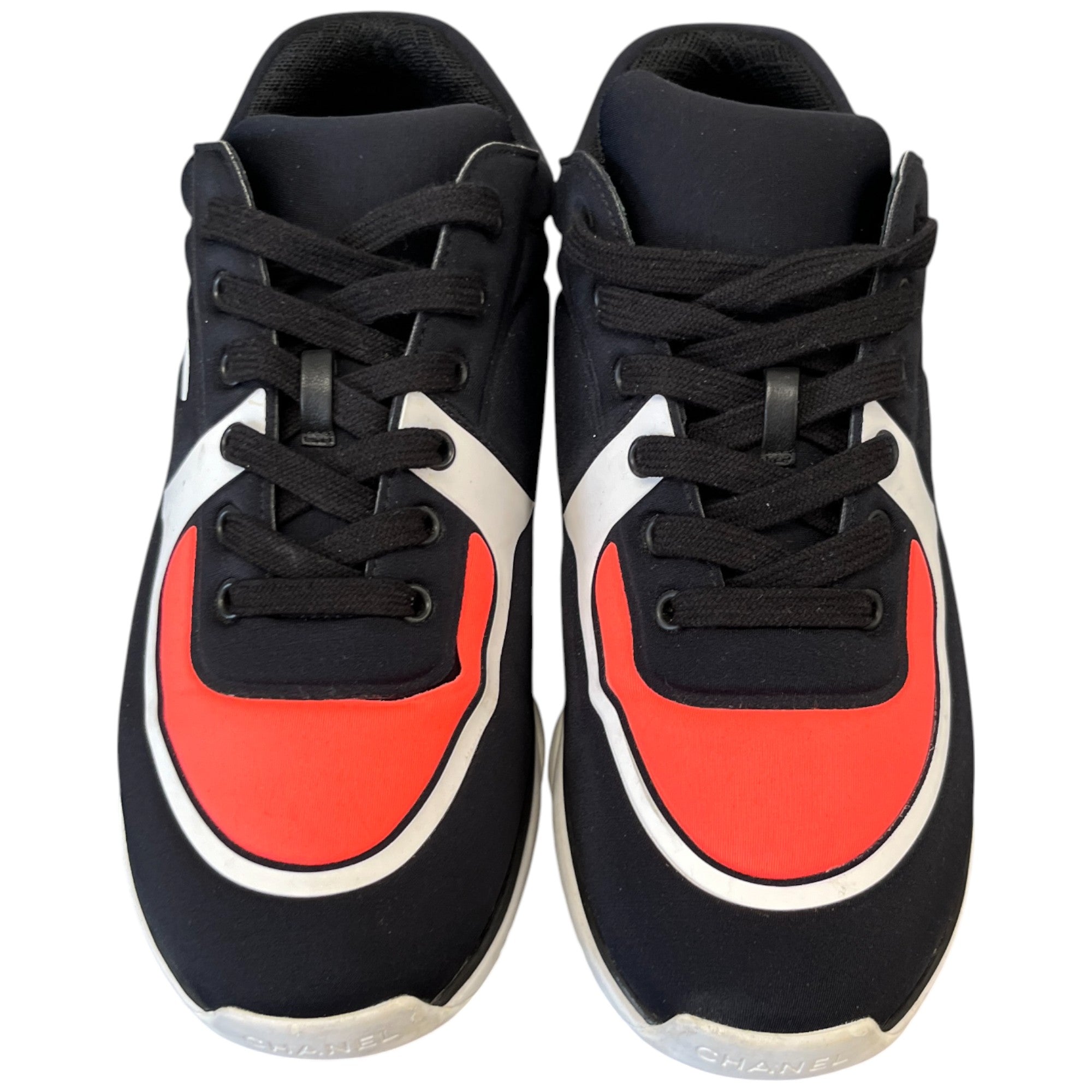 Men's Cc Runner Low Trainers Black Size EU 40 / UK 6