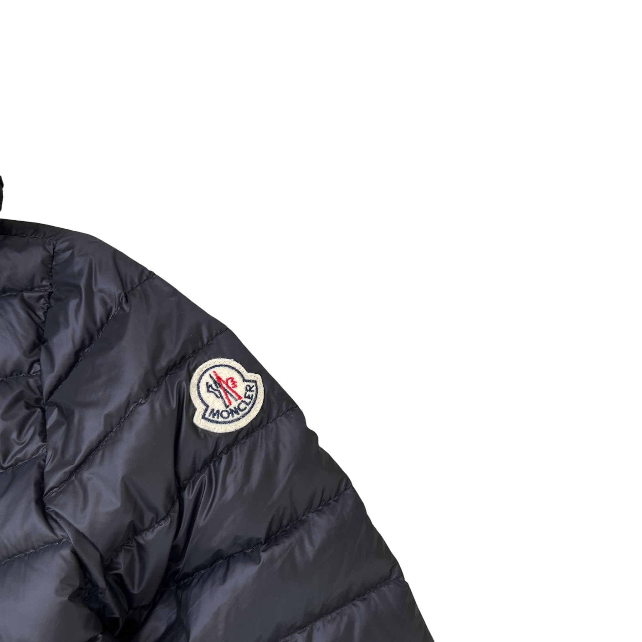 Women's Raie Down Jacket Black Size 0 / UK 4