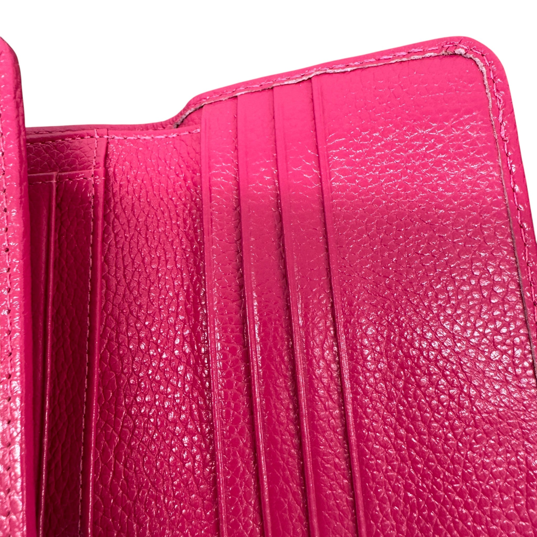 Women's Gg Heart Purse Pink