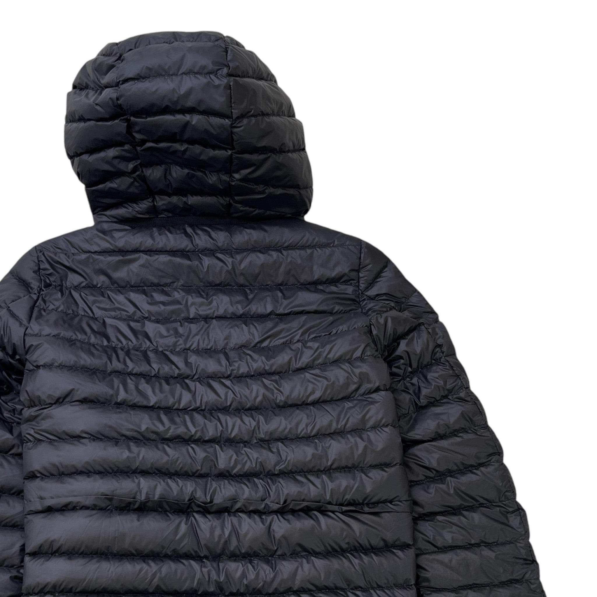 Women's Raie Down Jacket Black Size 0 / UK 4