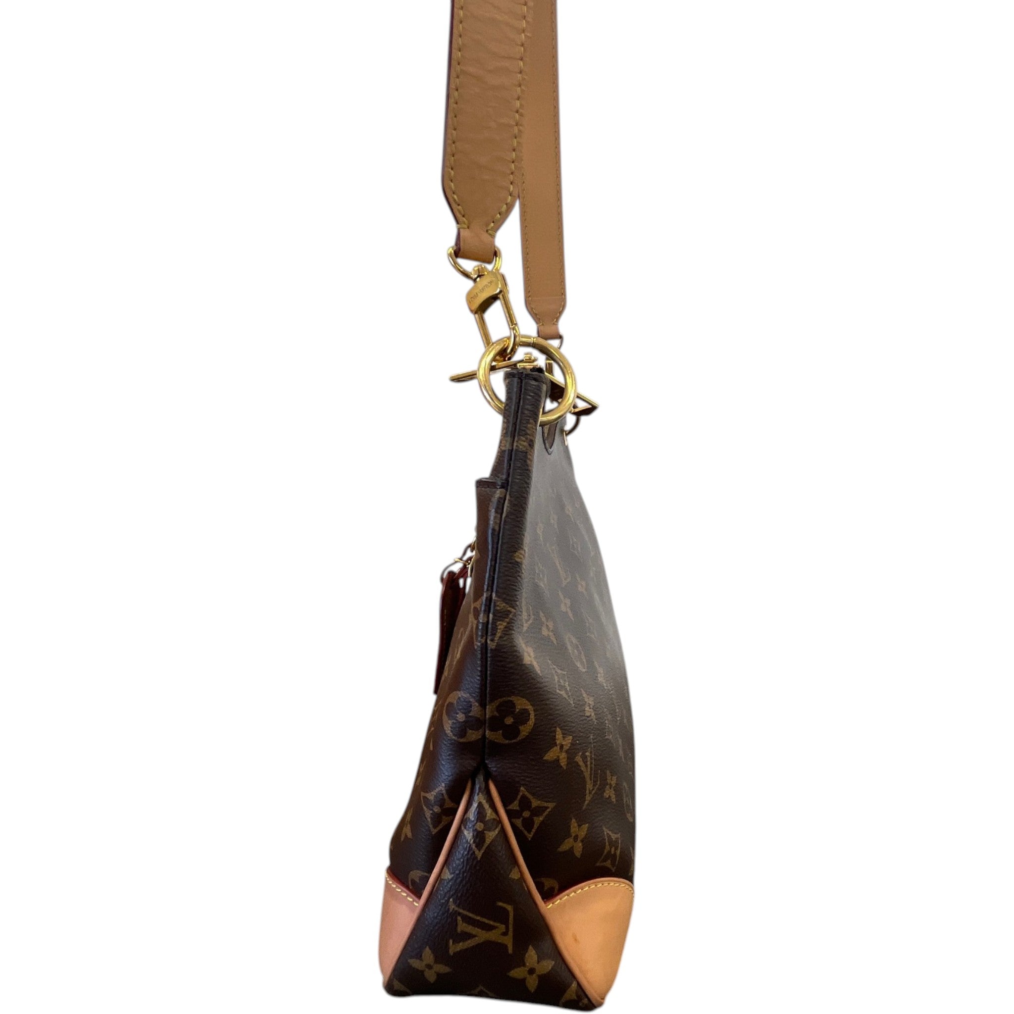 Women's Monogram Odeon Mm Bag Brown