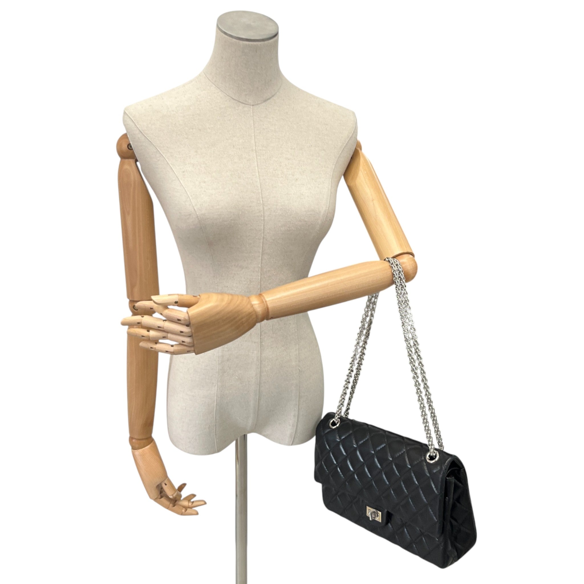 Women's 2.55 Reissue Handbag Black