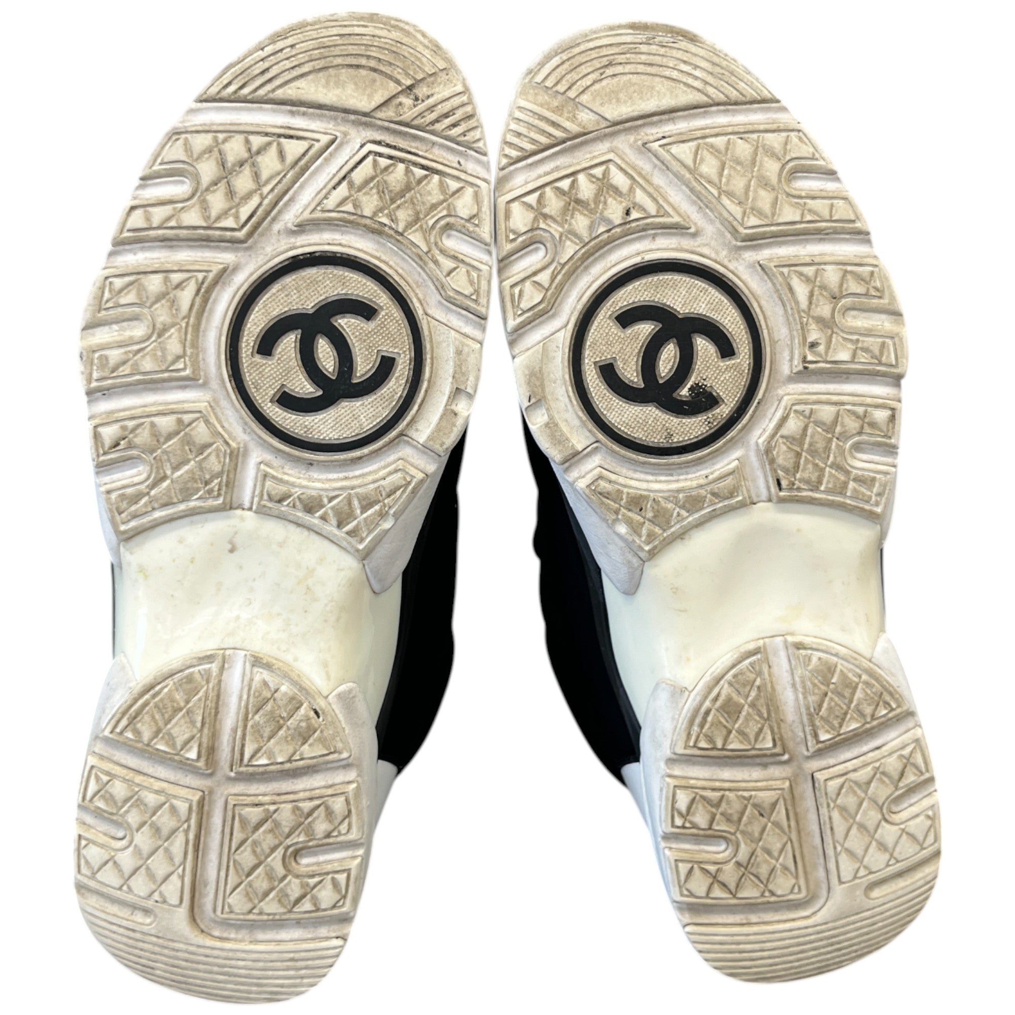 Men's Cc Runner Low Trainers Black Size EU 40 / UK 6