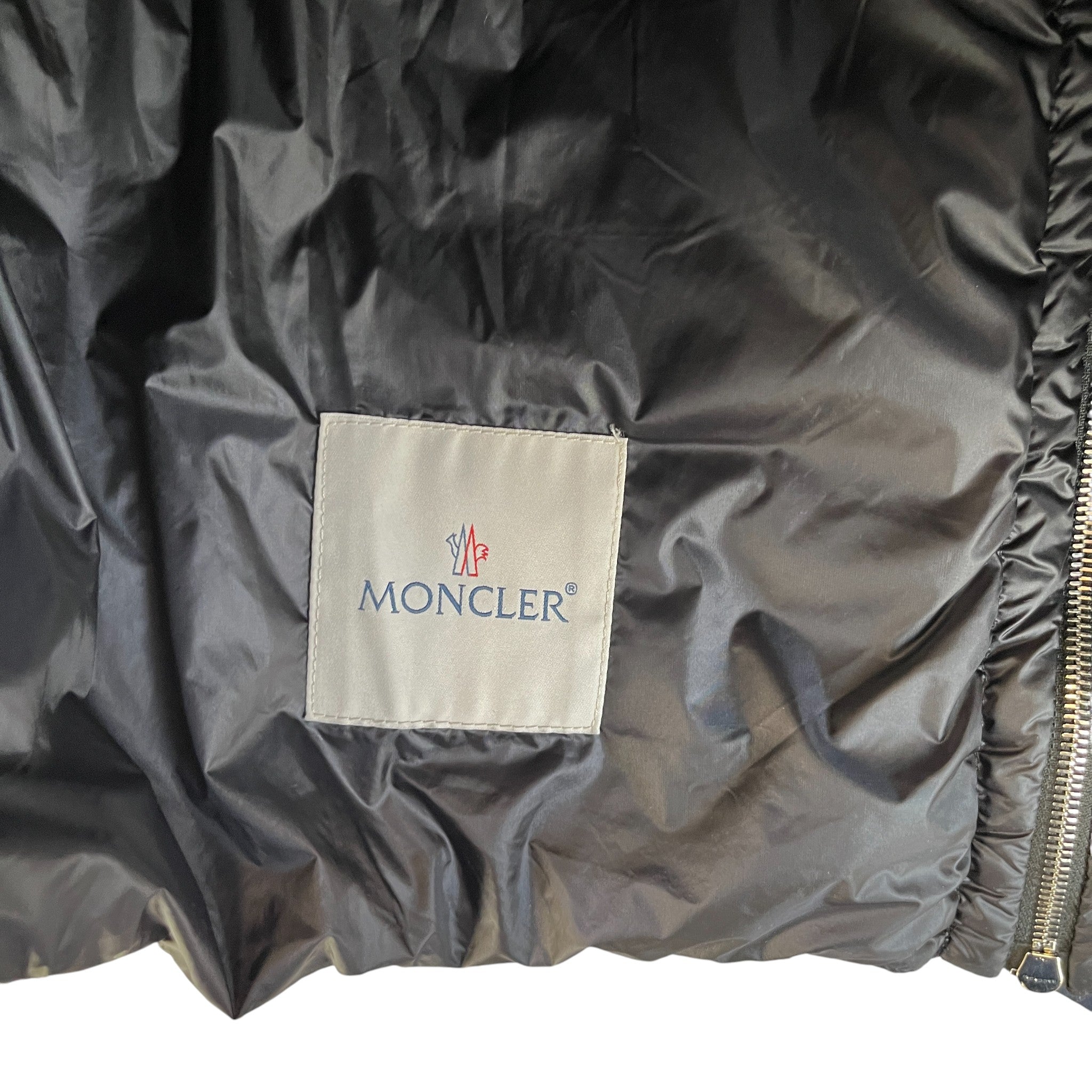 Women's Raie Down Jacket Black Size 0 / UK 4