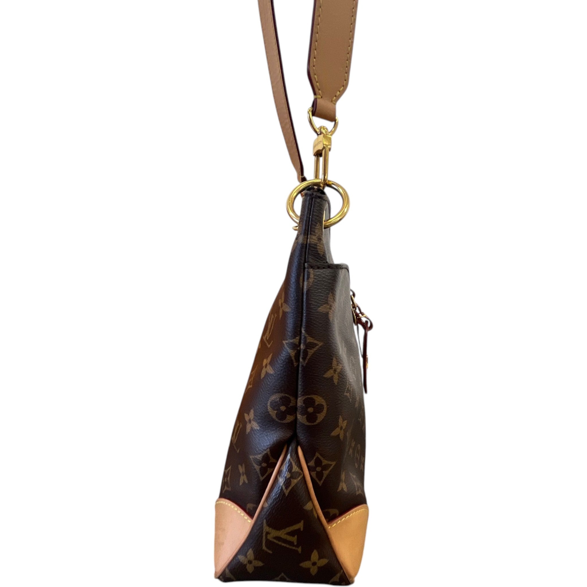 Women's Monogram Odeon Mm Bag Brown