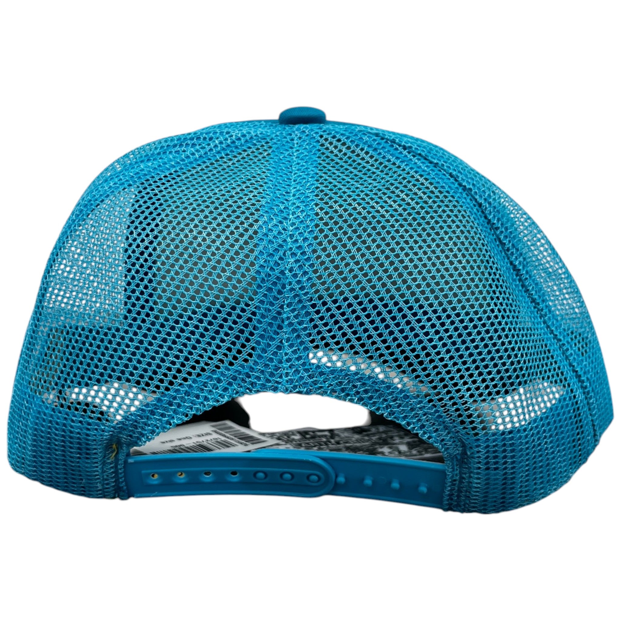 Men's Trucker Cap Blue
