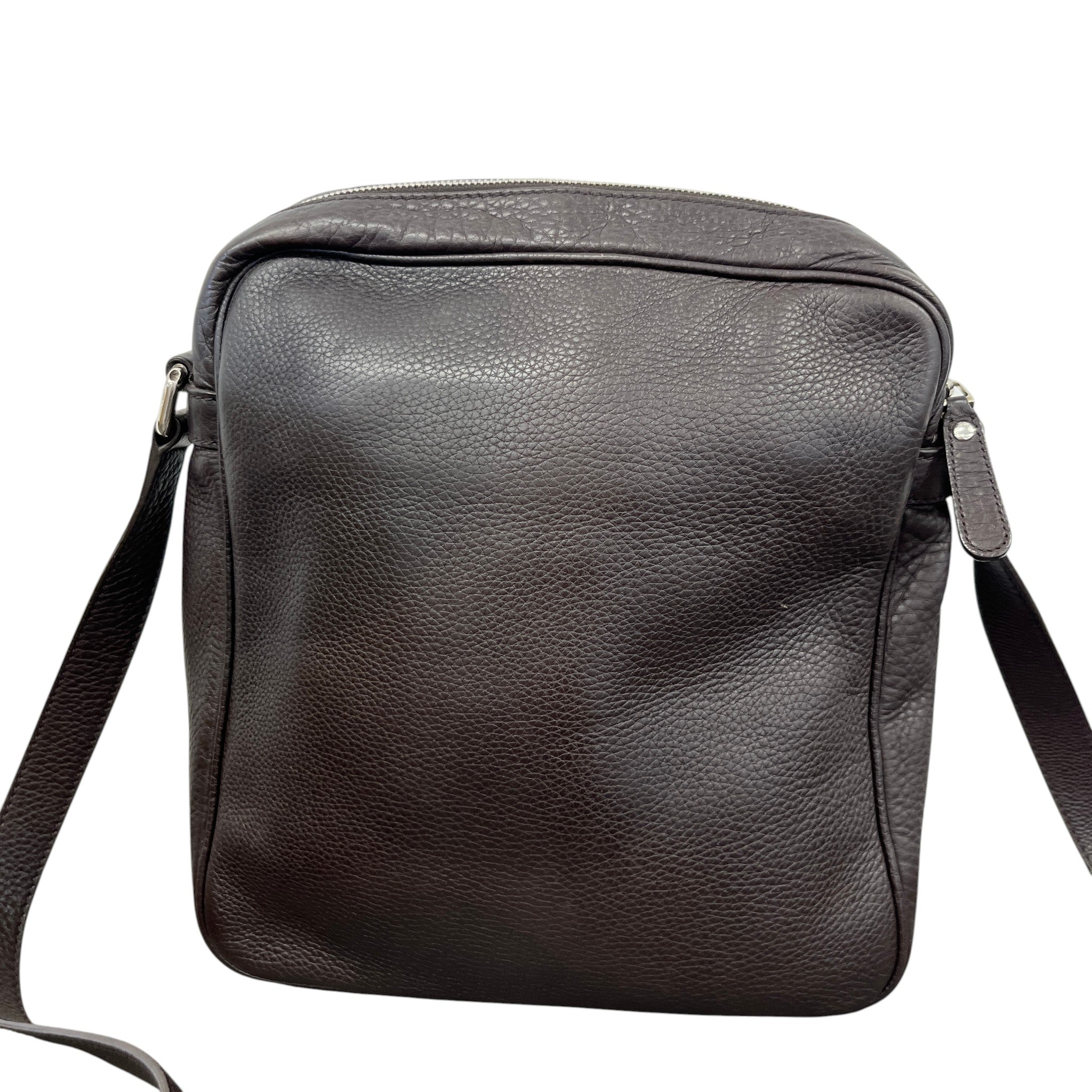 Men's Weekend Messenger Bag Brown
