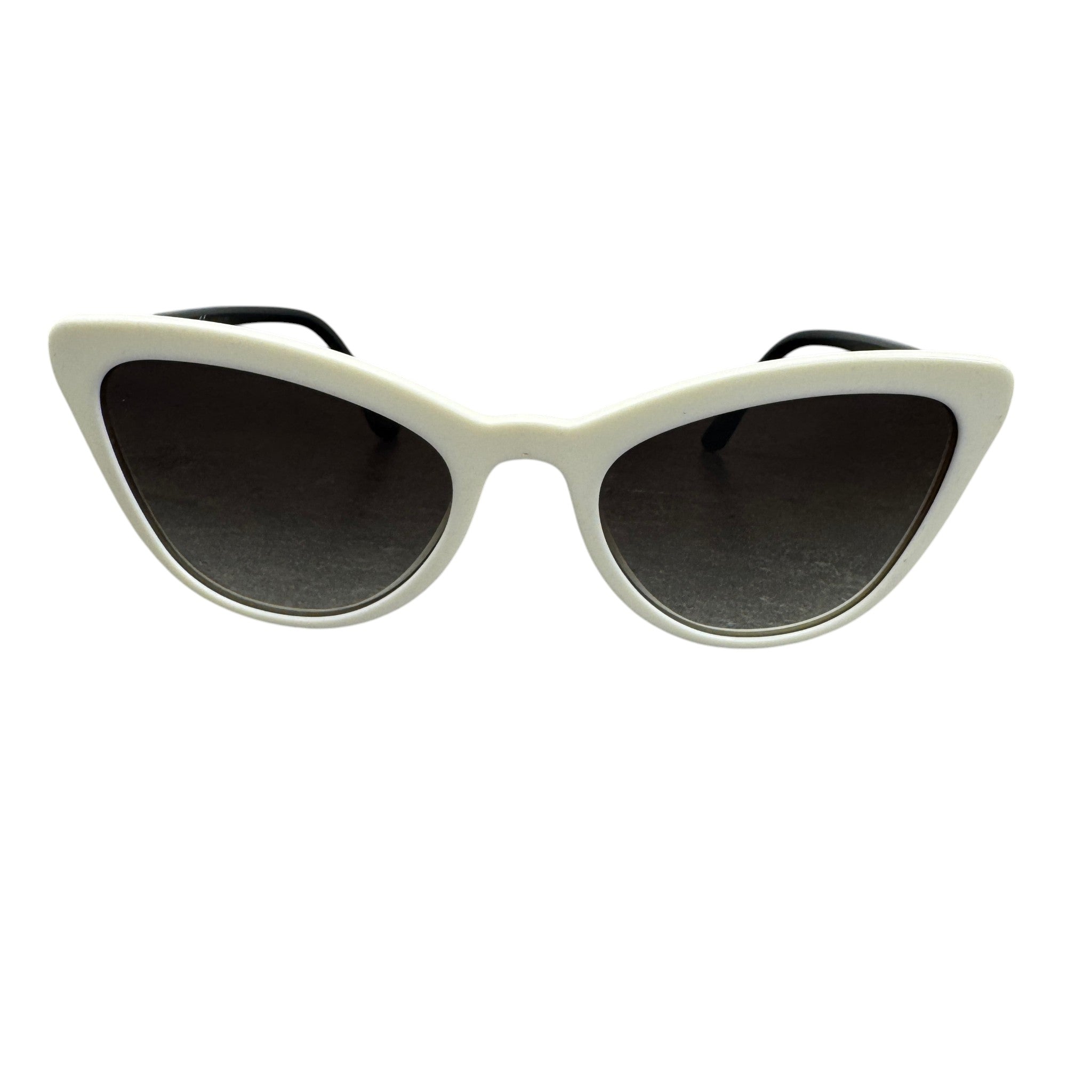 Women's Pr 01V Sunglasses White