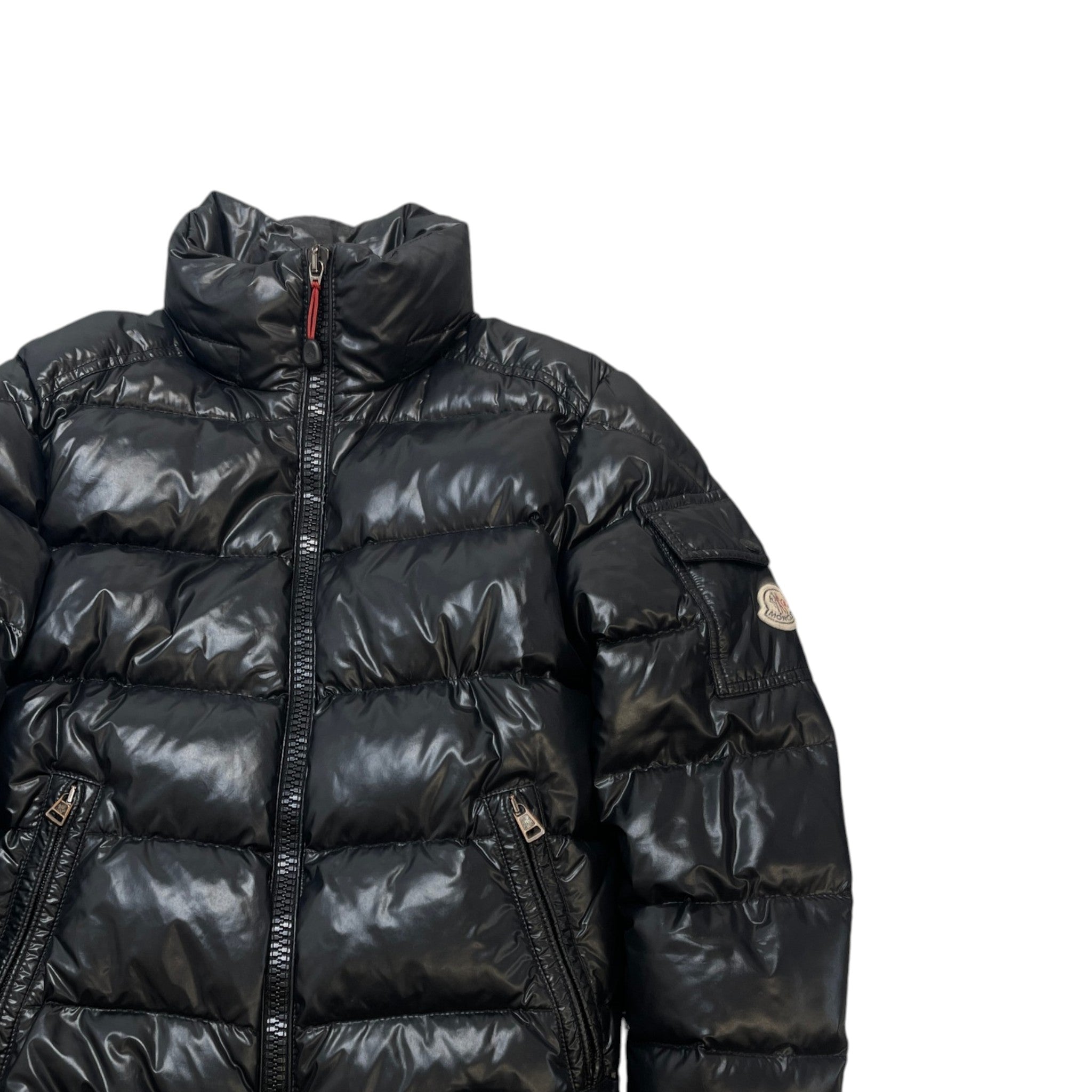 Men's Maya Down Jacket Black Size 0/XS