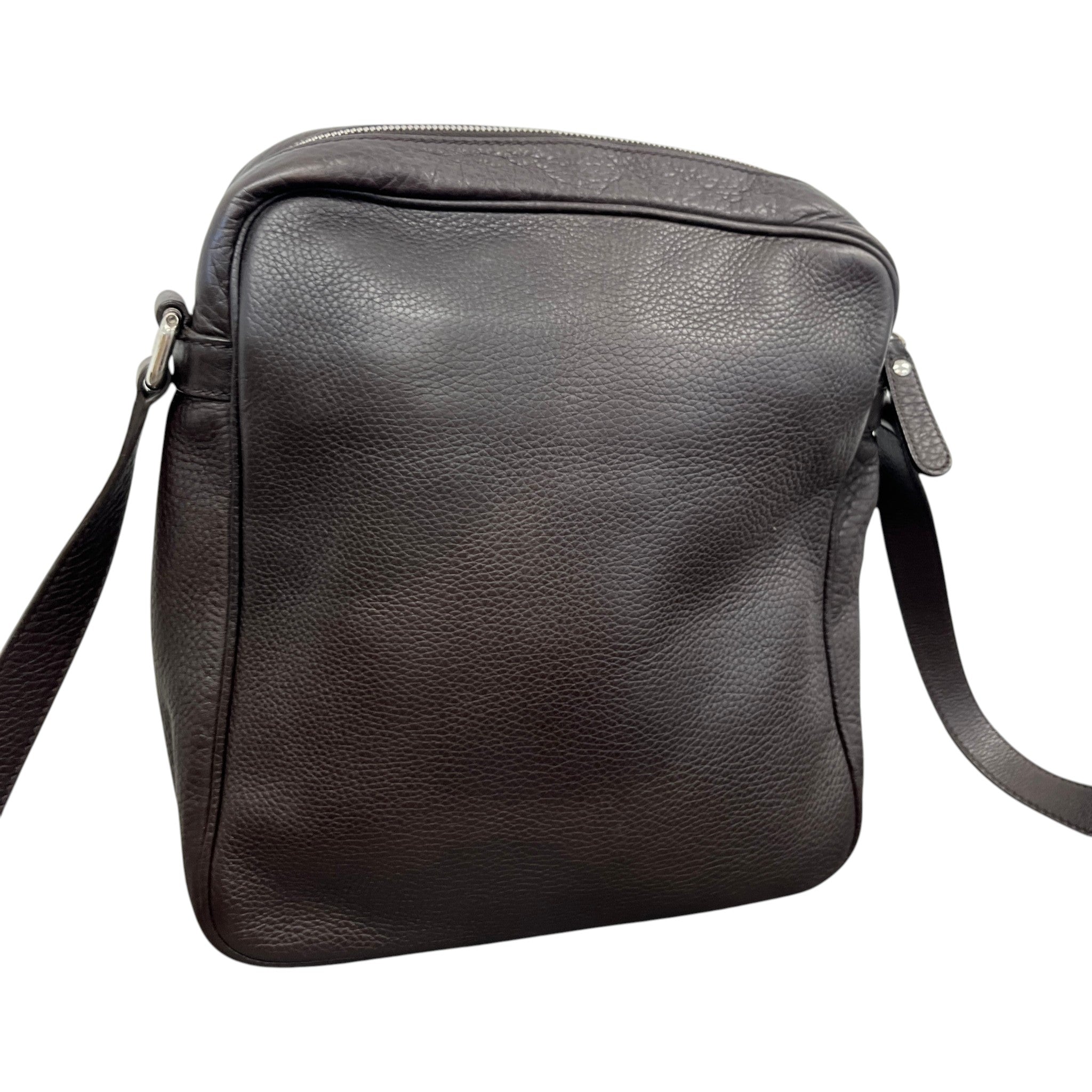 Men's Weekend Messenger Bag Brown