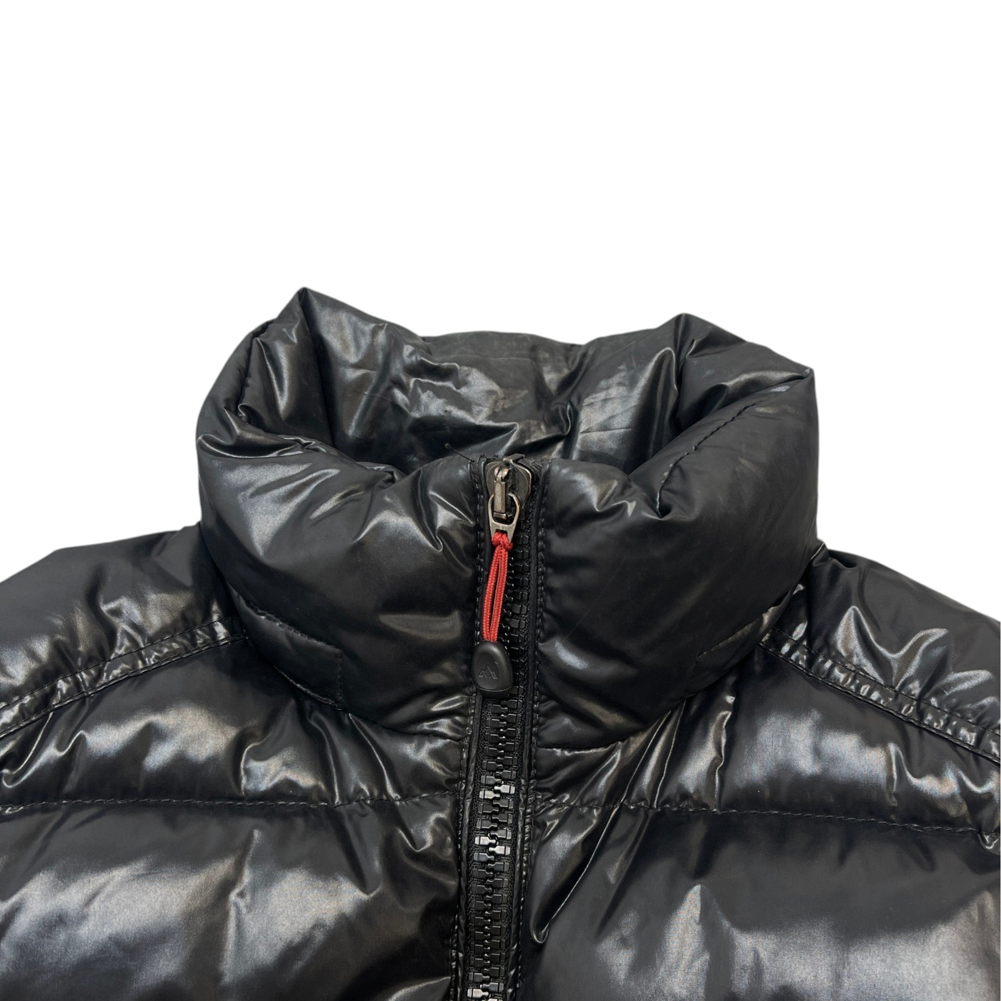 Men's Maya Down Jacket Black Size 0/XS