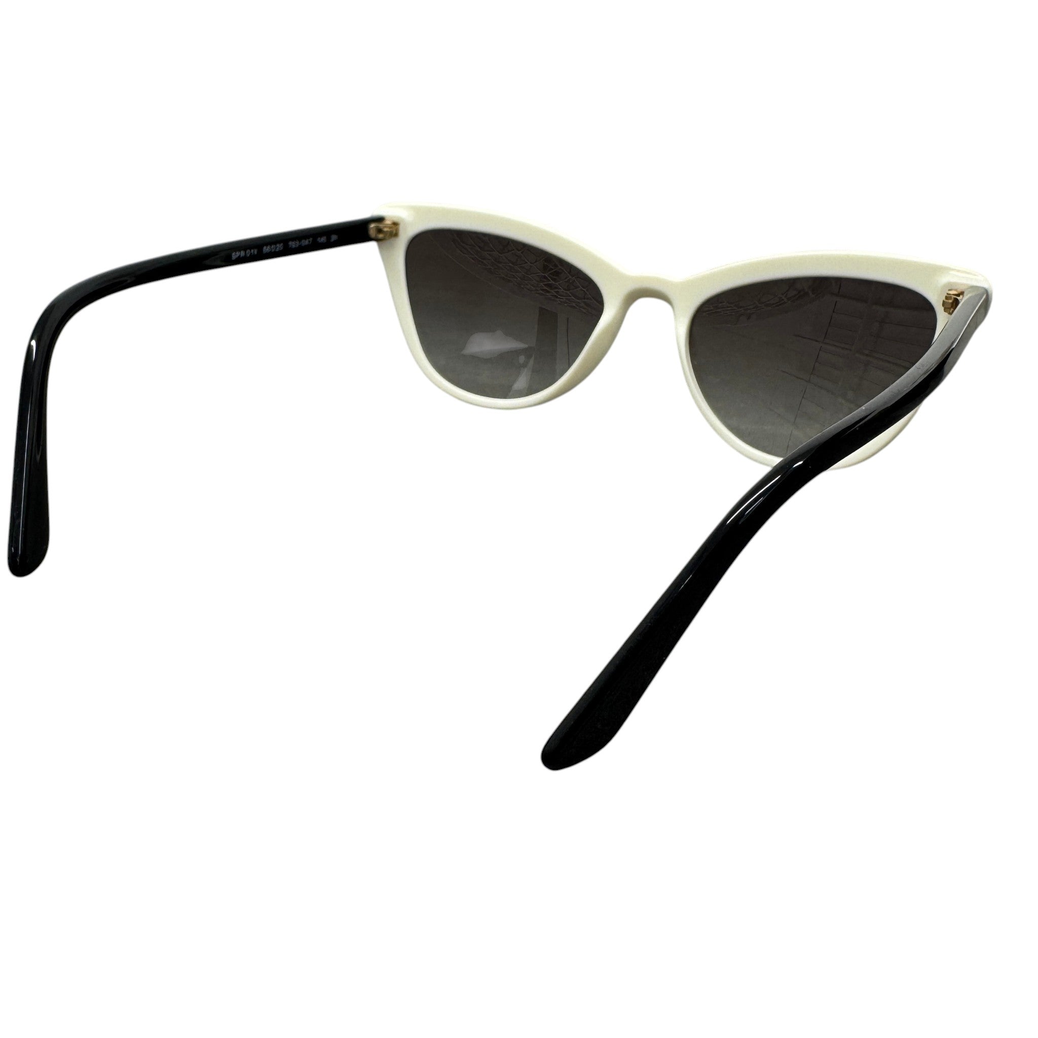Women's Pr 01V Sunglasses White