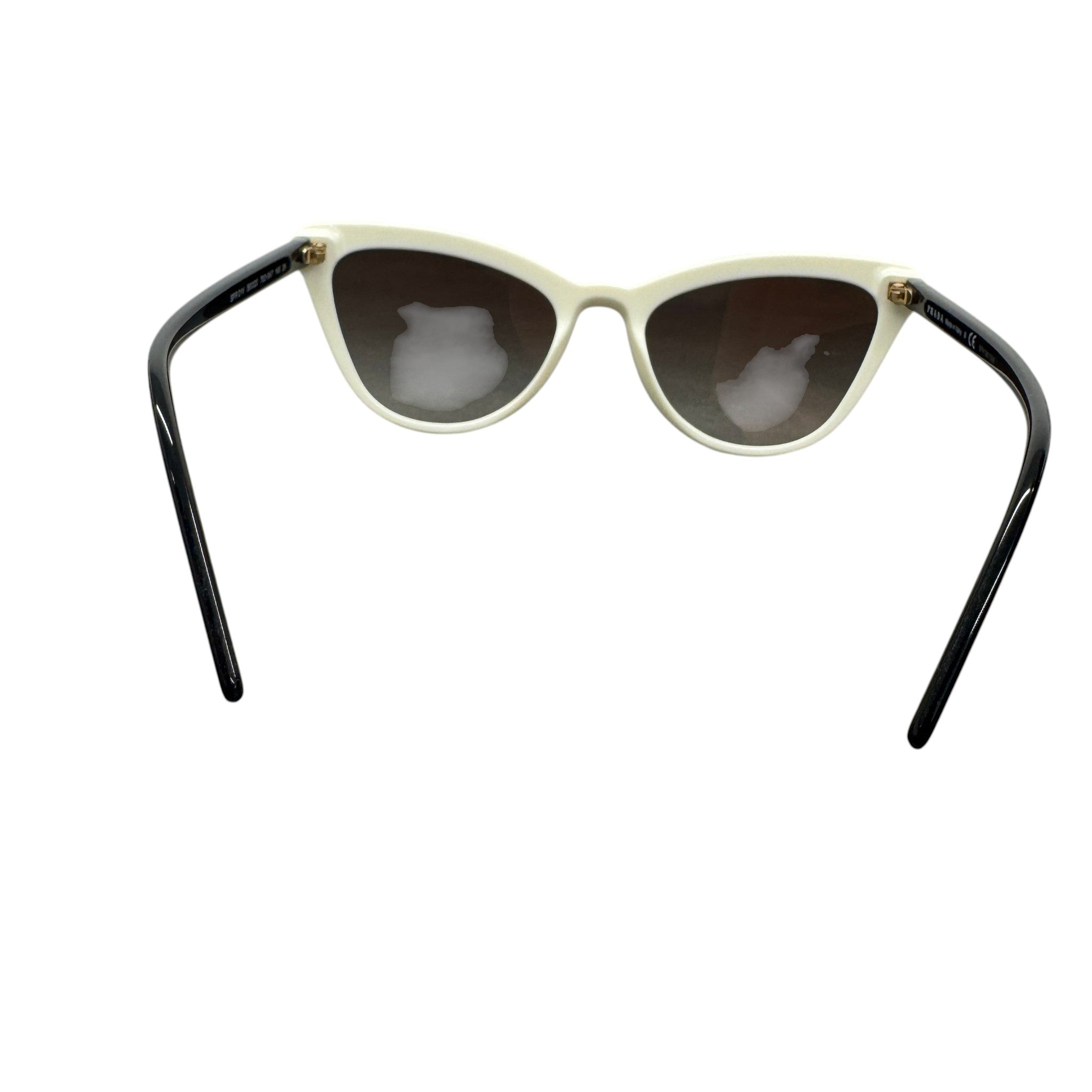 Women's Pr 01V Sunglasses White