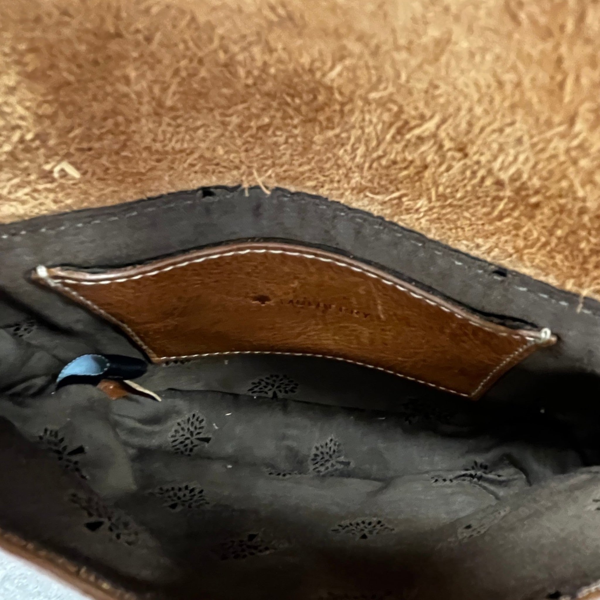 Women's Mini Lily Bag Brown