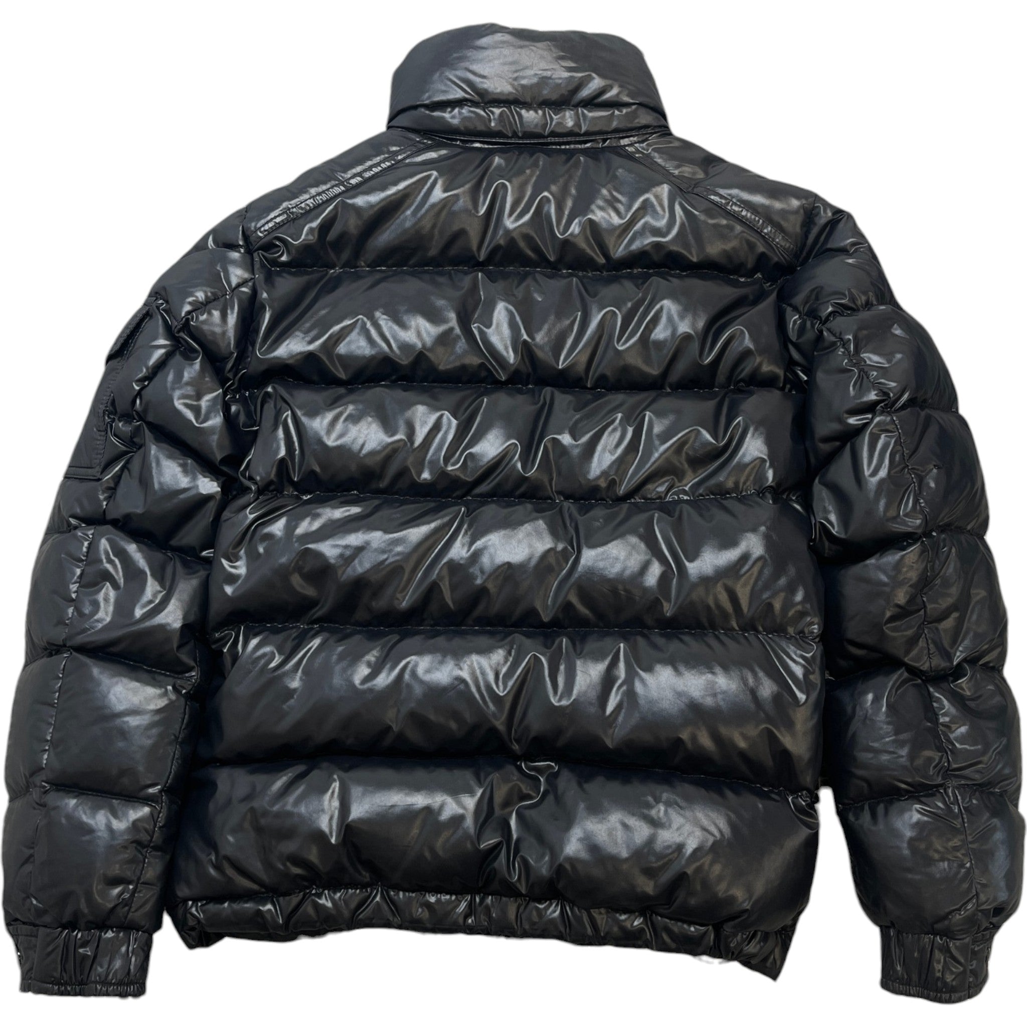 Men's Maya Down Jacket Black Size 0/XS