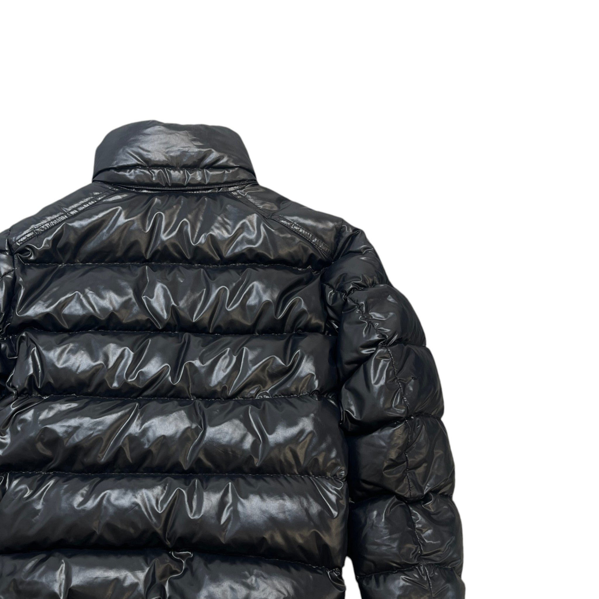 Men's Maya Down Jacket Black Size 0/XS
