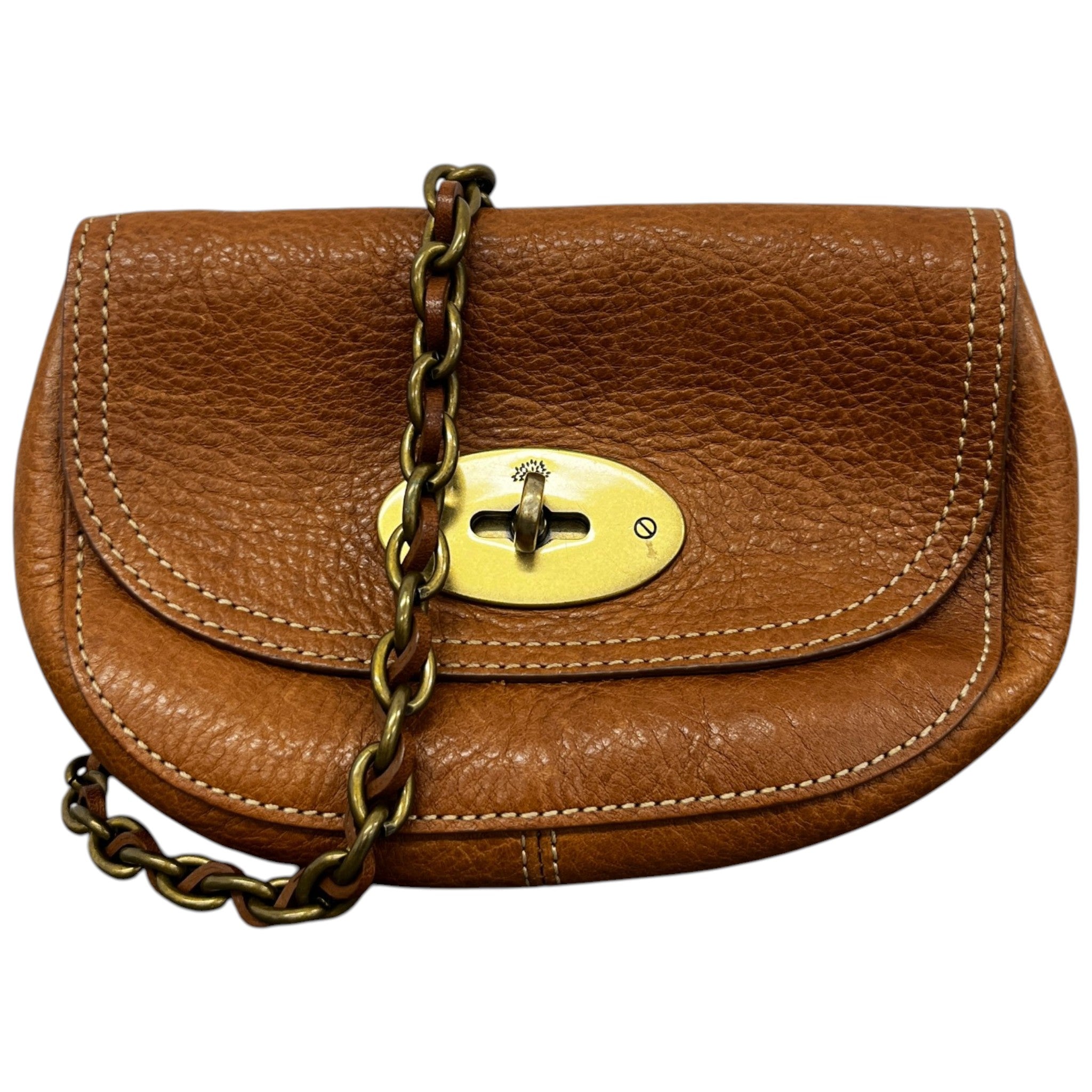 Women's Mini Lily Bag Brown