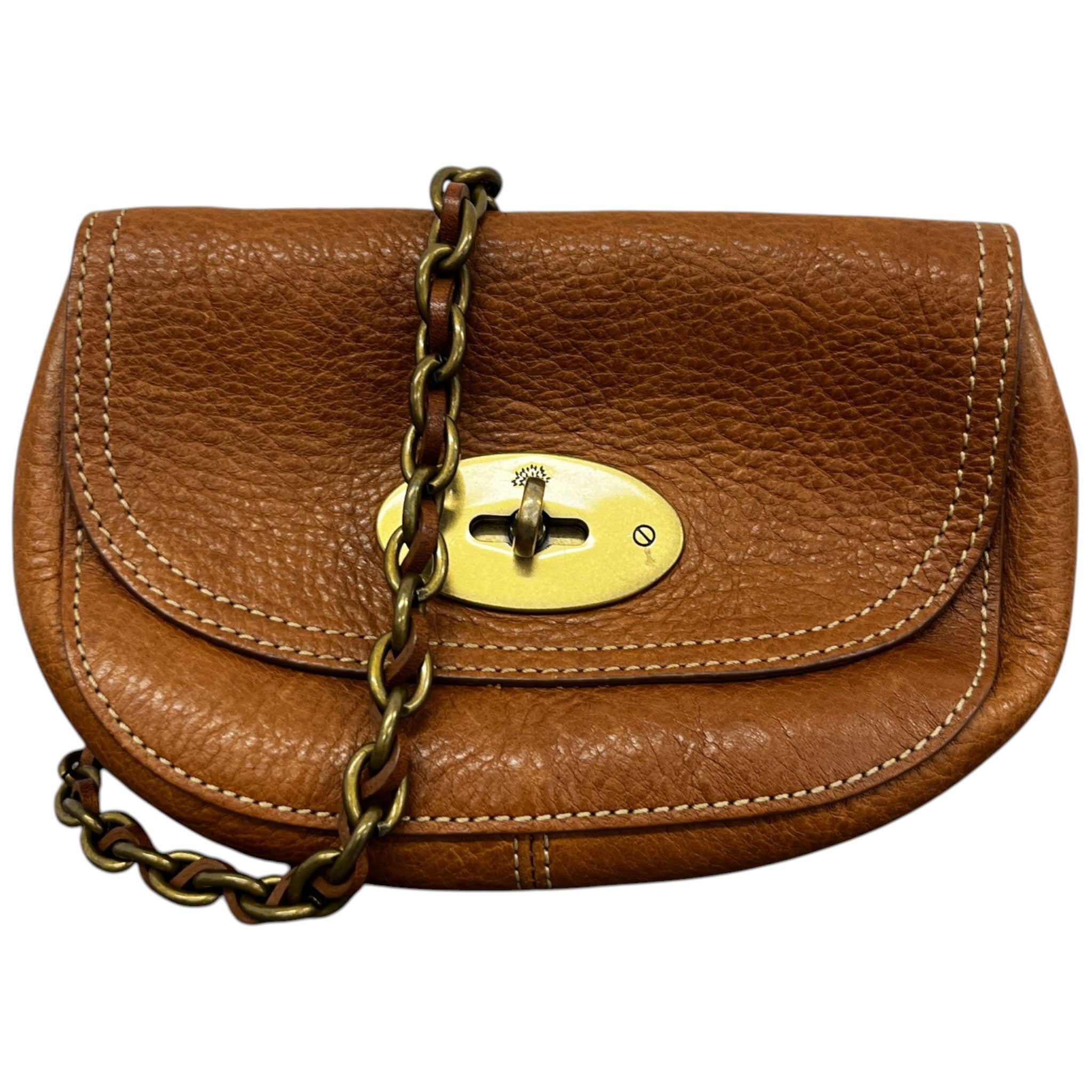 Women's Mini Lily Bag Brown