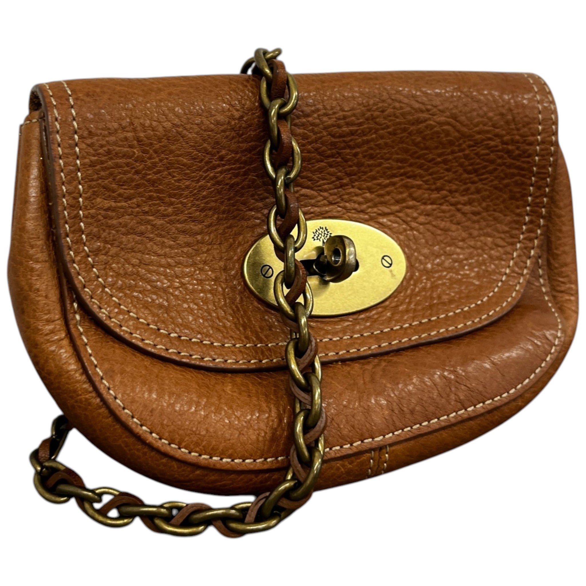 Women's Mini Lily Bag Brown