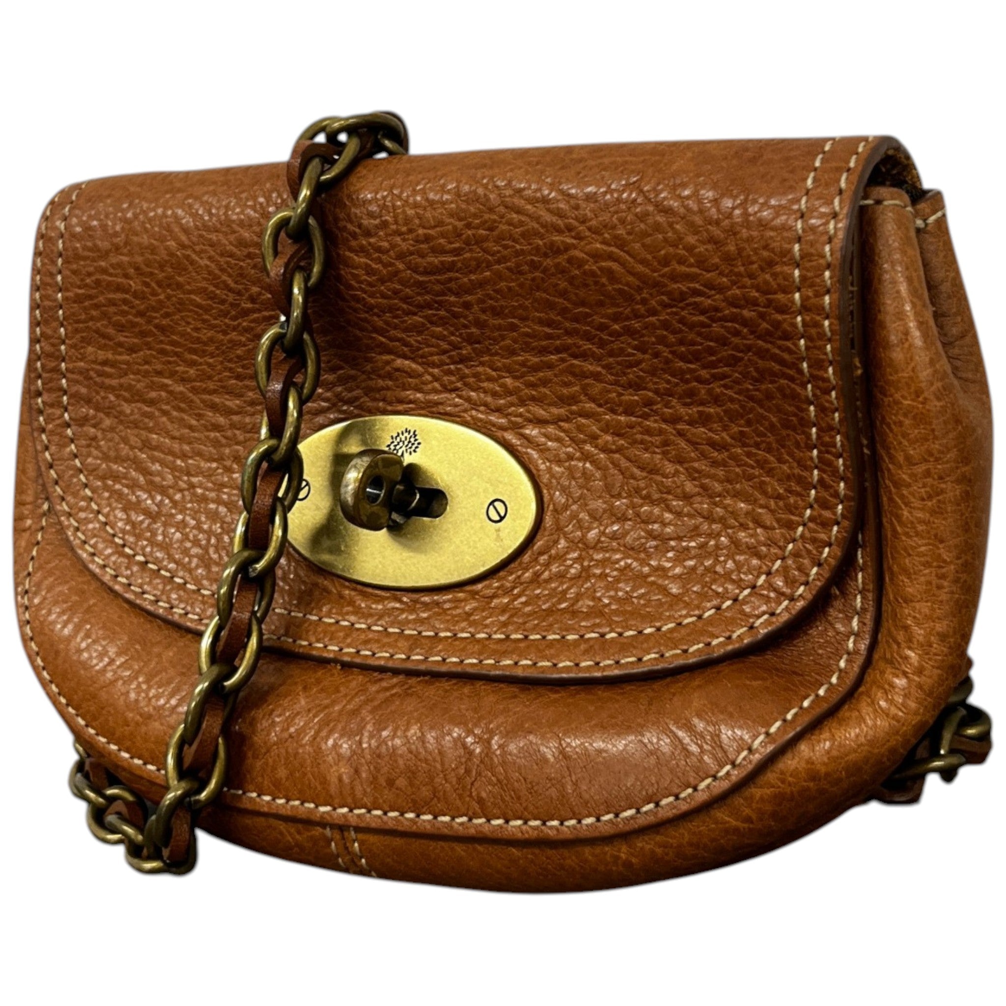 Women's Mini Lily Bag Brown