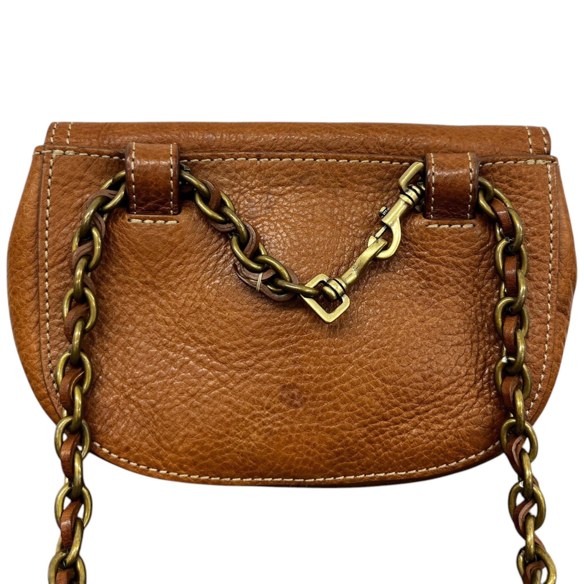 Women's Mini Lily Bag Brown