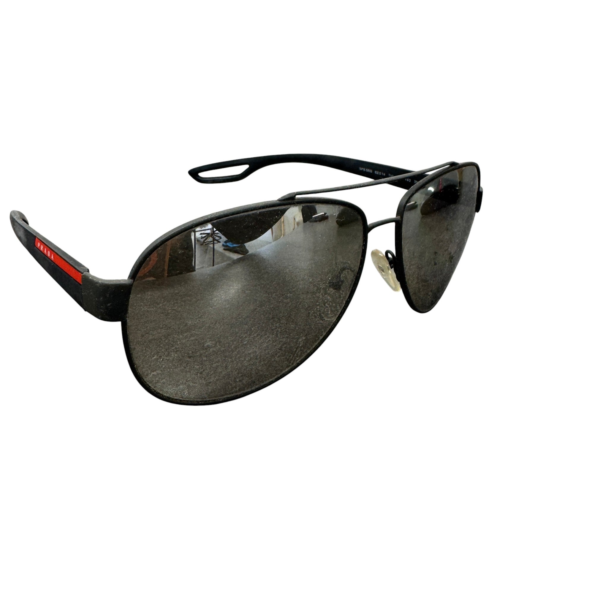 Women's Sps55Q Sunglasses Grey