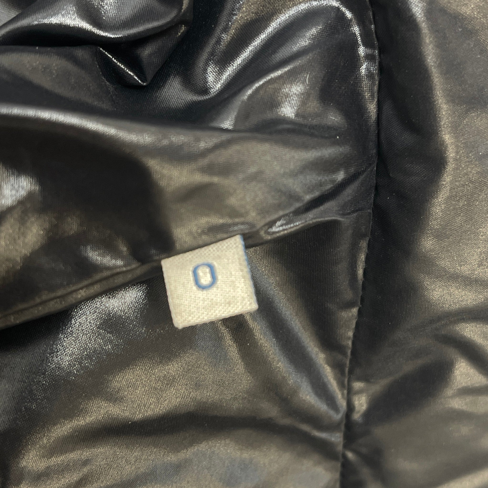 Men's Maya Down Jacket Black Size 0/XS