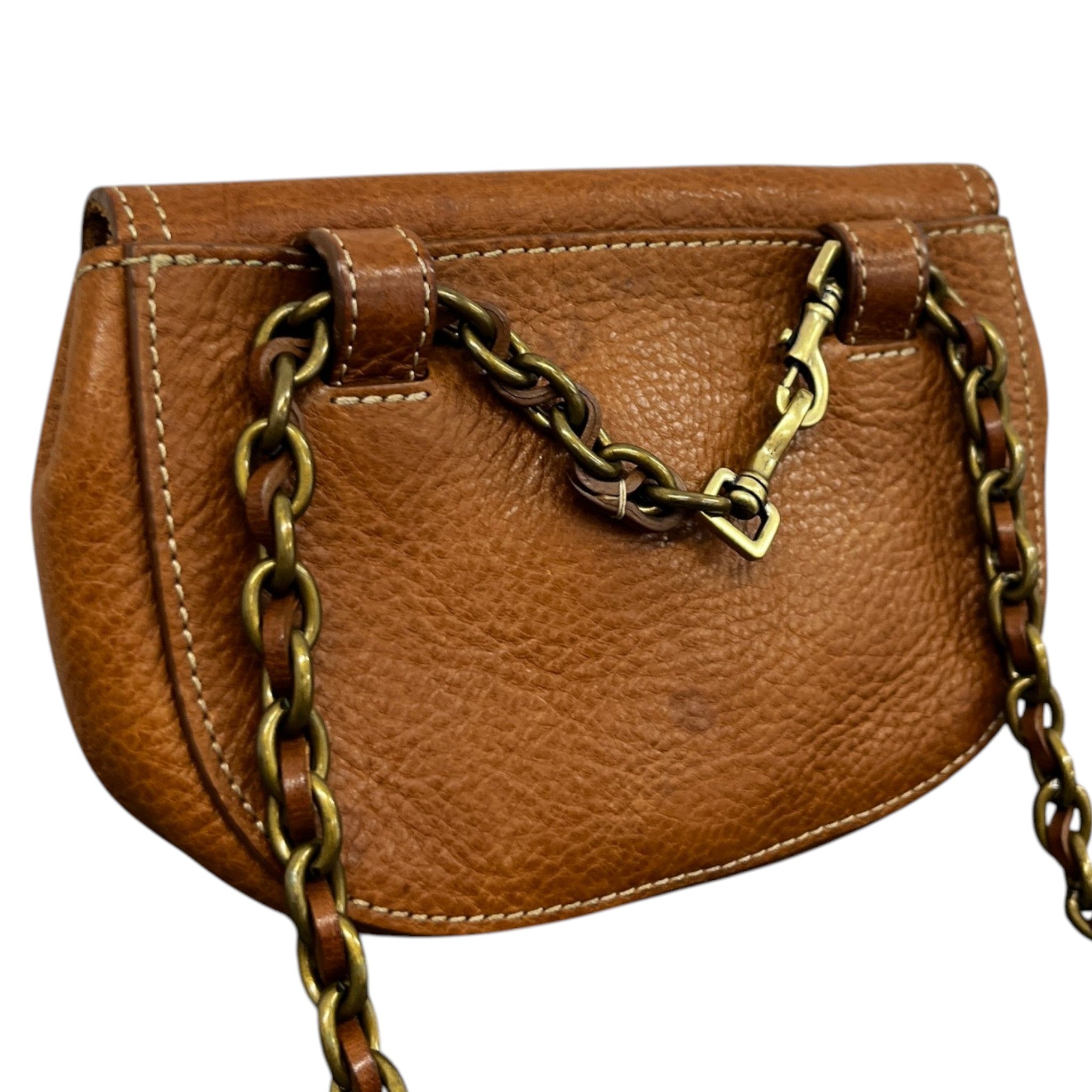 Women's Mini Lily Bag Brown