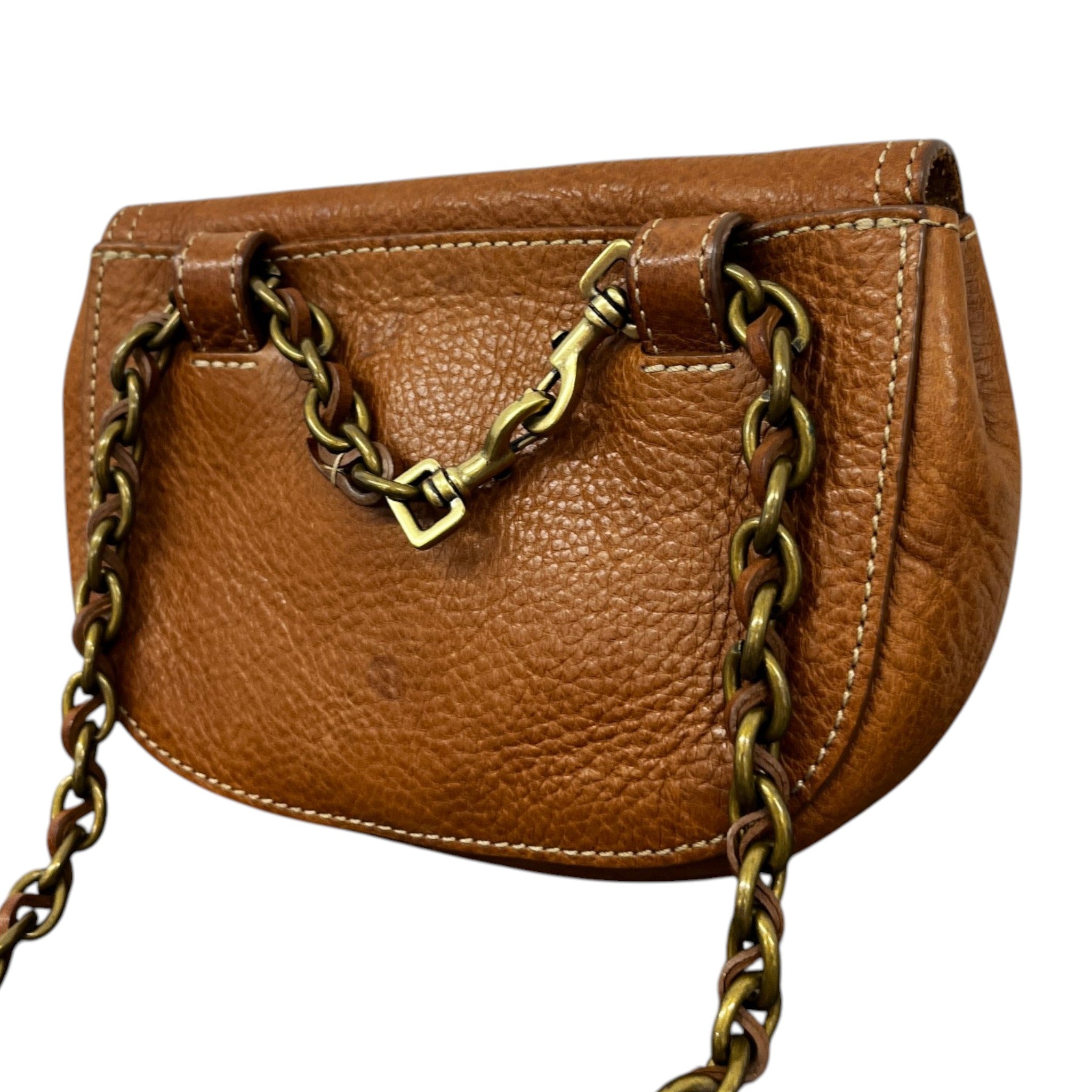 Women's Mini Lily Bag Brown