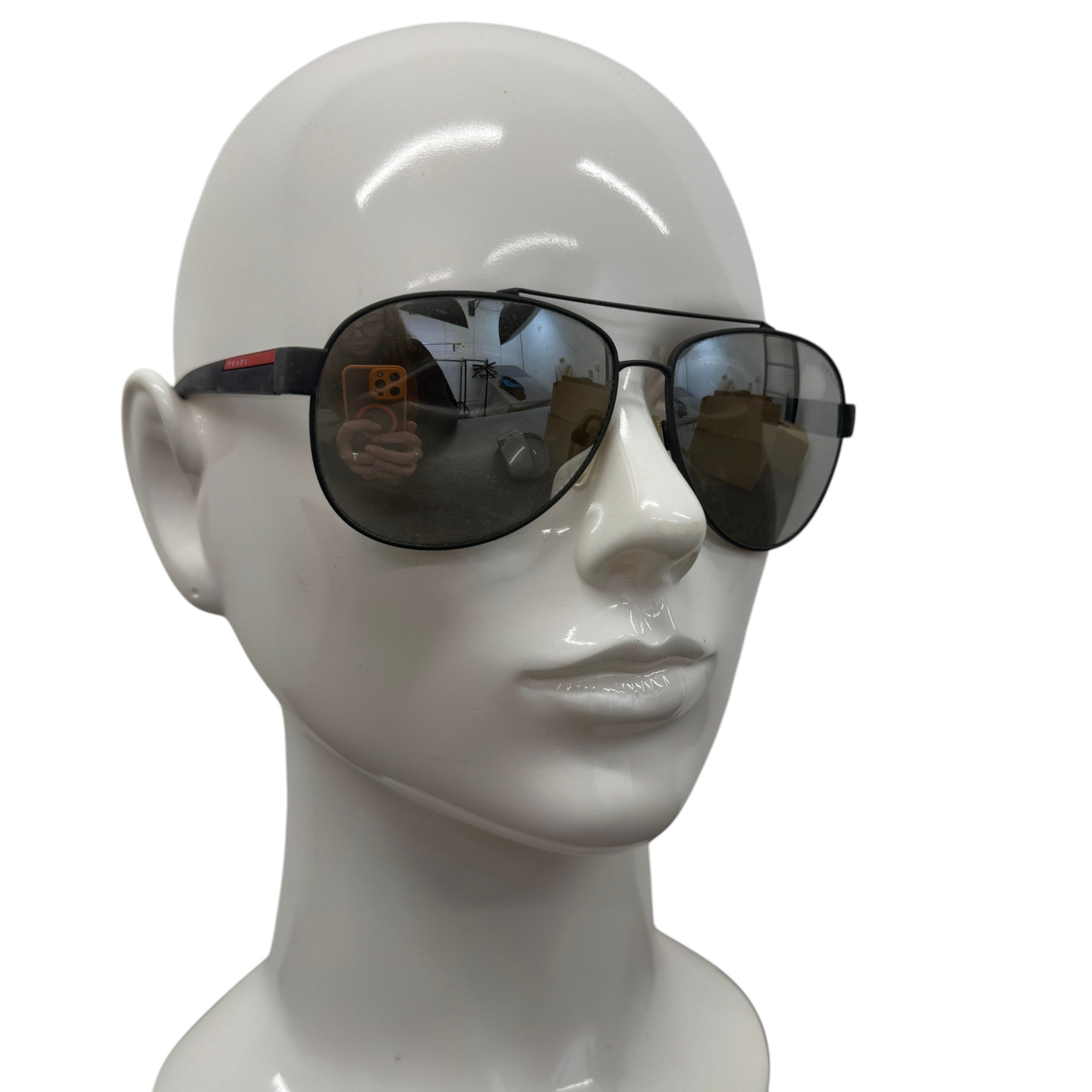 Women's Sps55Q Sunglasses Grey