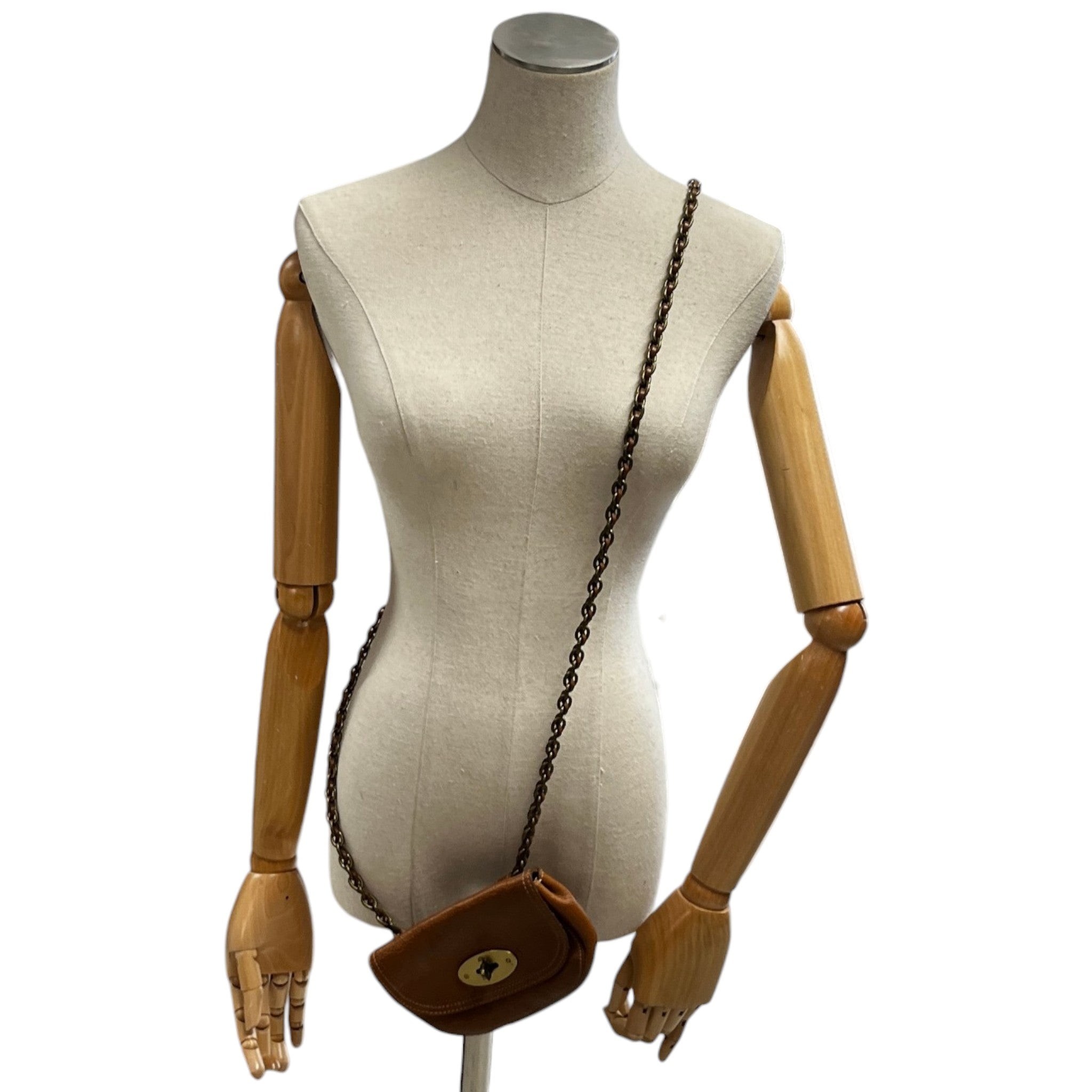 Women's Mini Lily Bag Brown