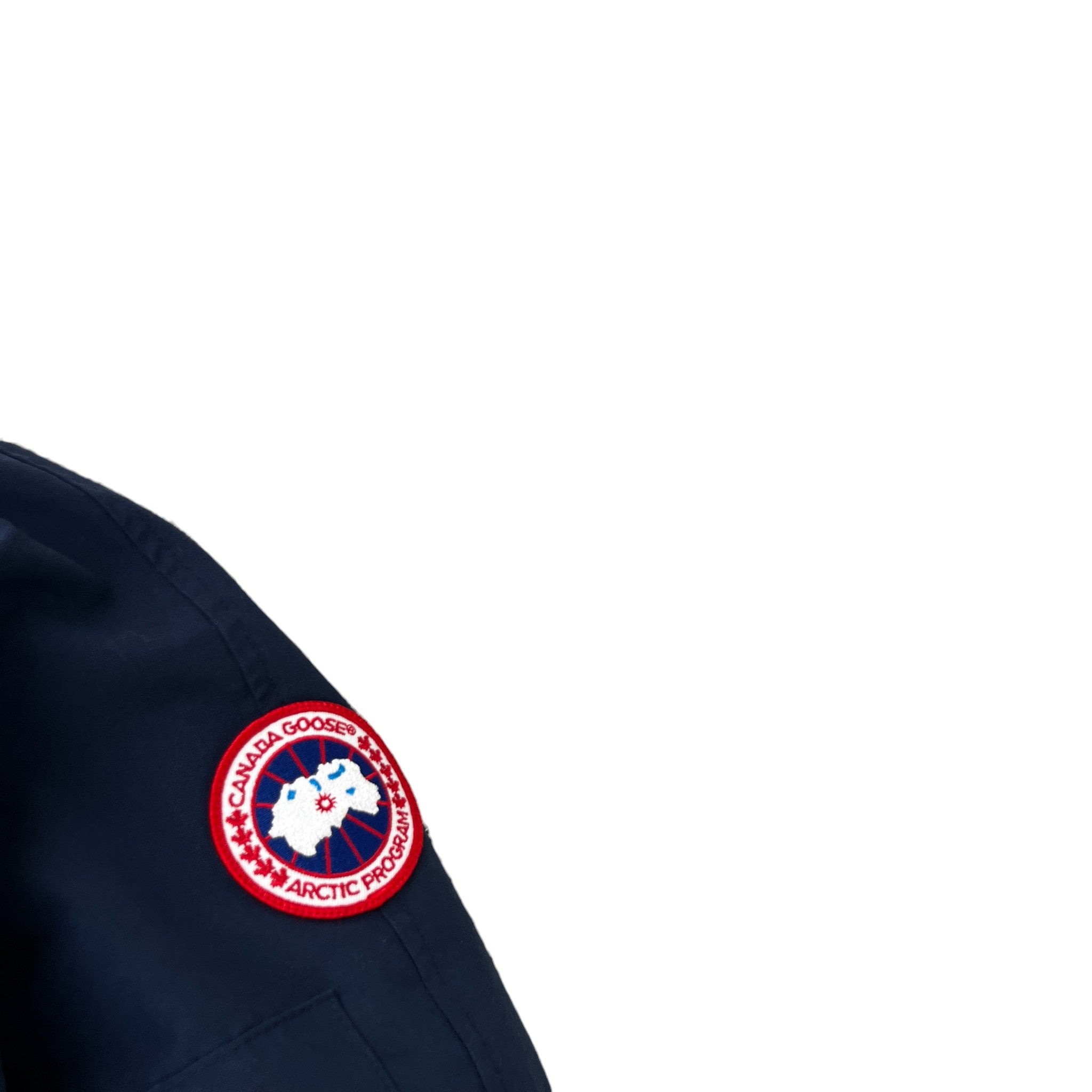 Men's Chilliwack Bomber Down Jacket Navy Size XL