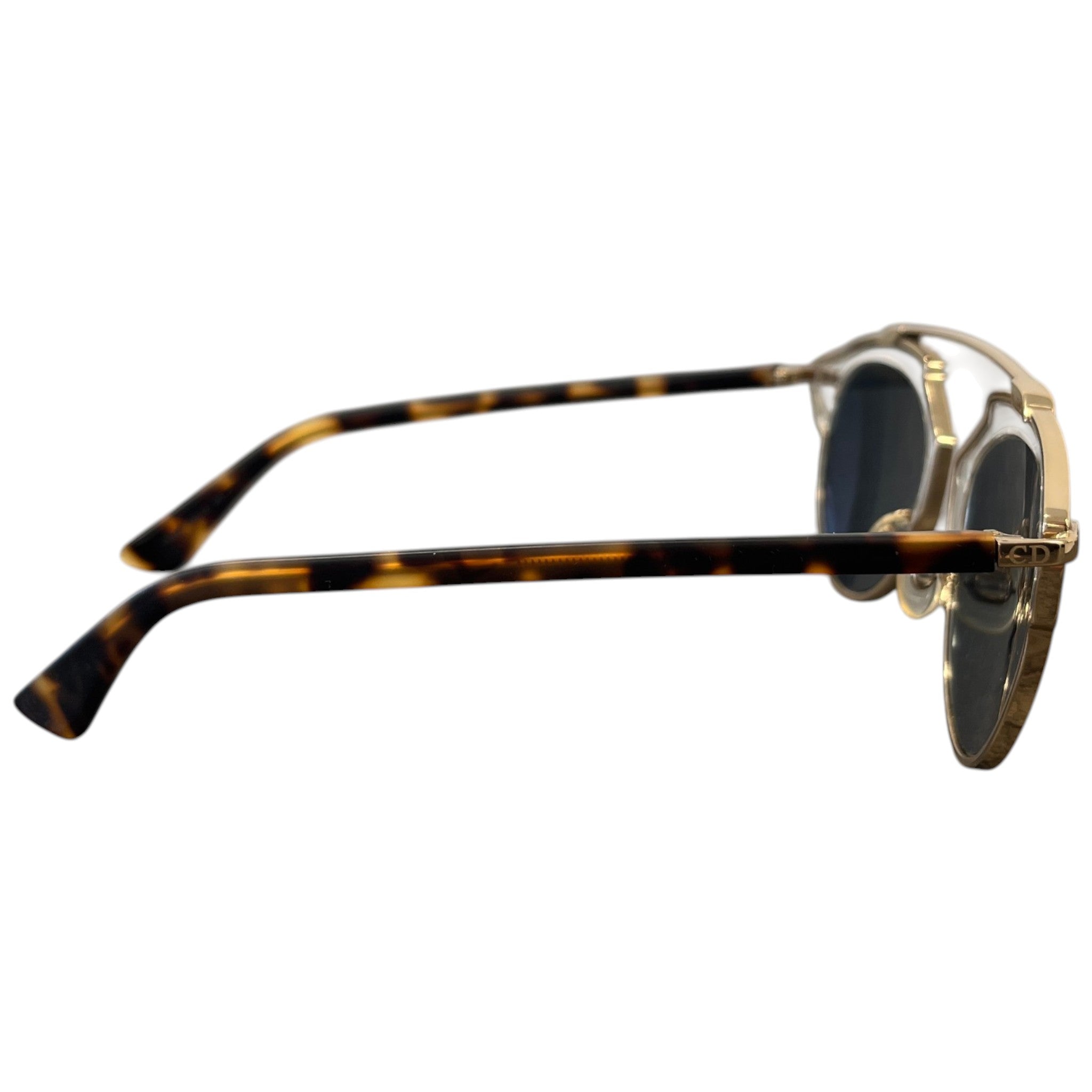 Women's So Real Sunglasses Gold