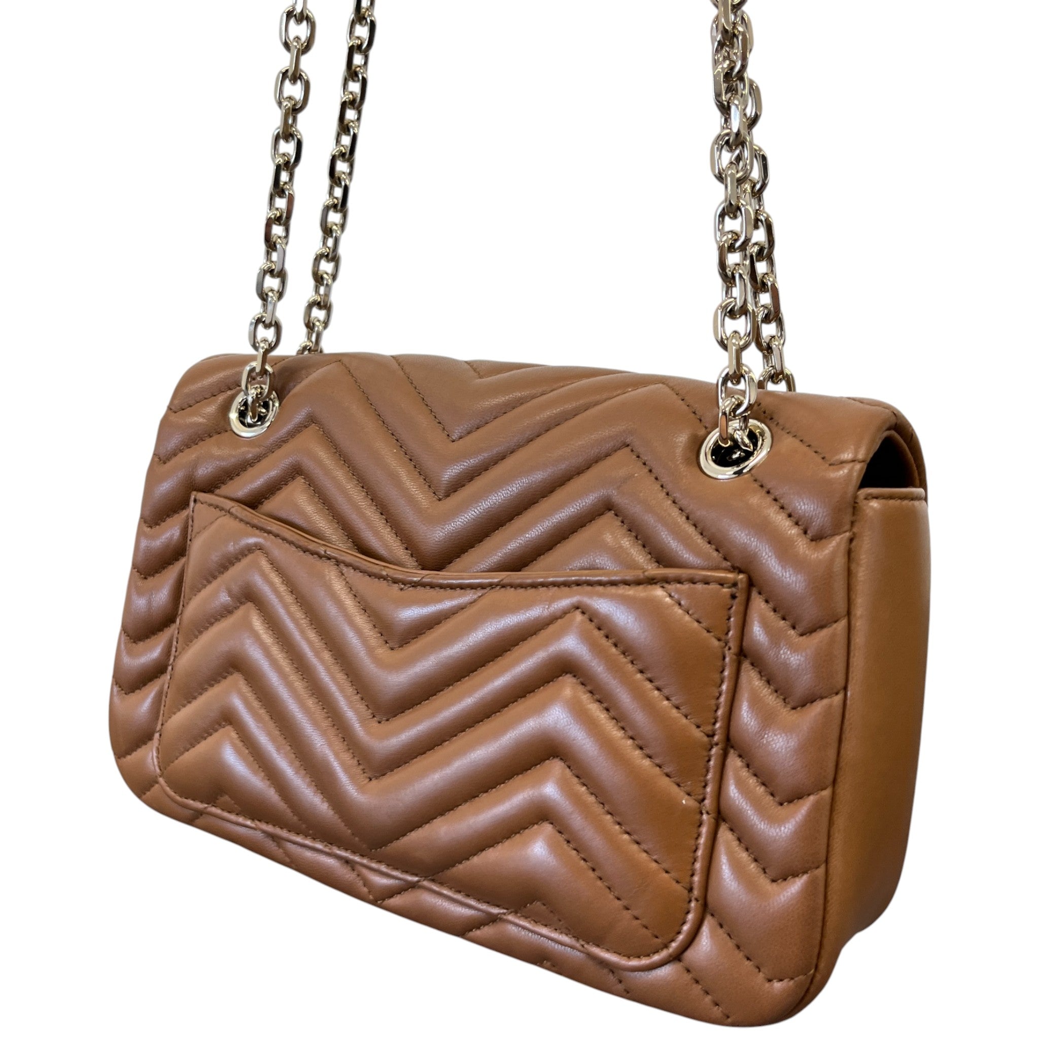 Women's Gg Marmont Medium Bag Brown