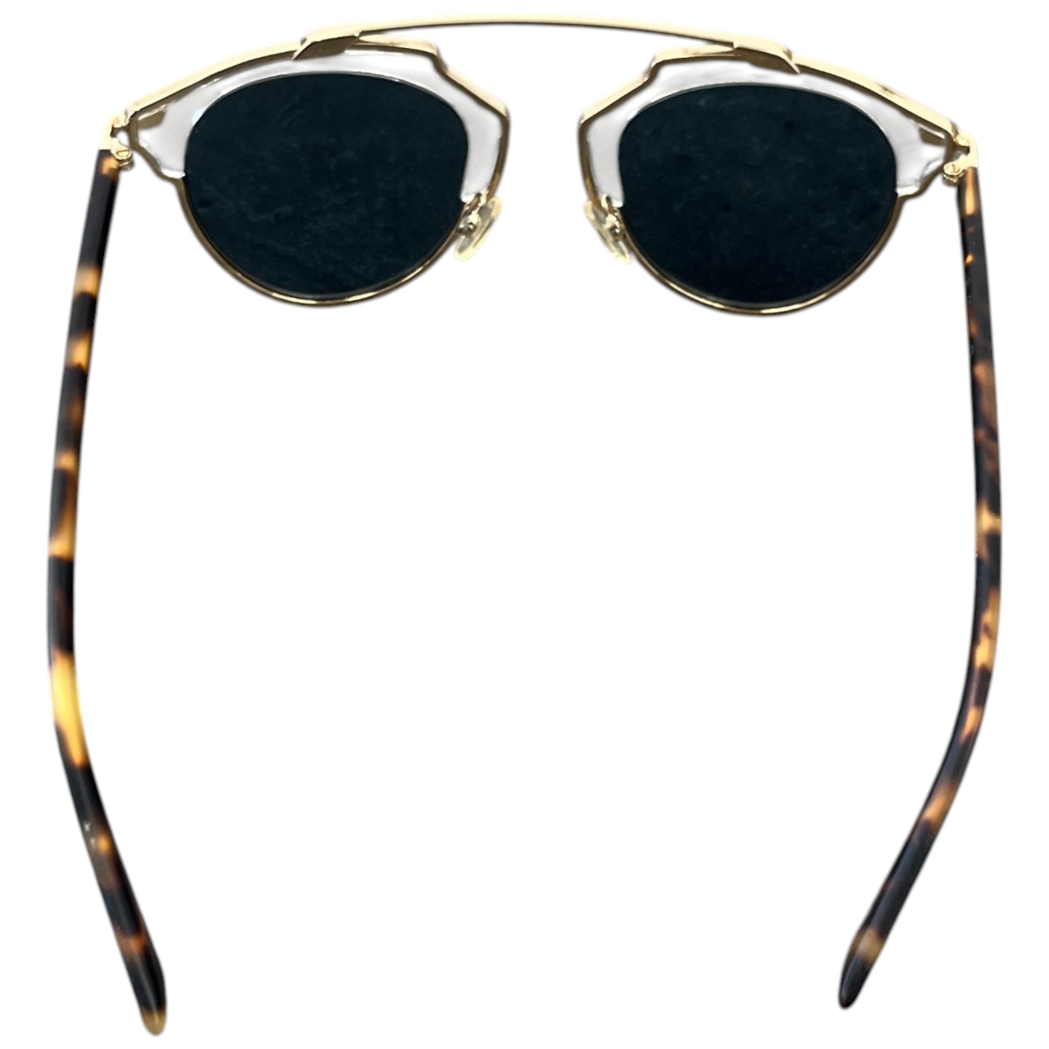 Women's So Real Sunglasses Gold
