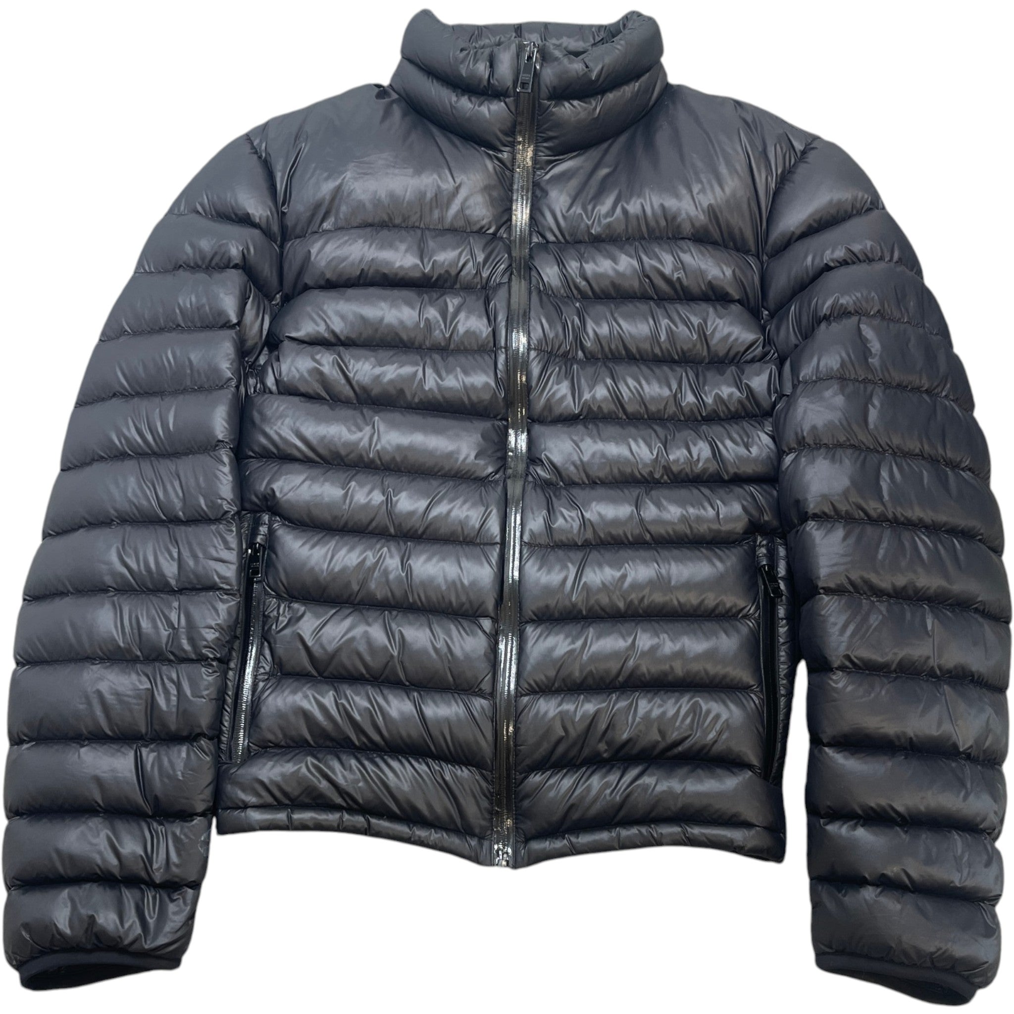 Men's Linea Rossa Down Jacket Black Size IT 54 / XXL