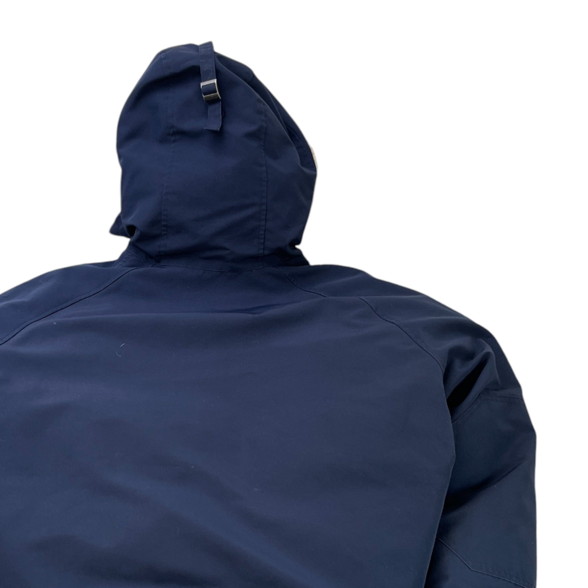 Men's Chilliwack Bomber Down Jacket Navy Size XL