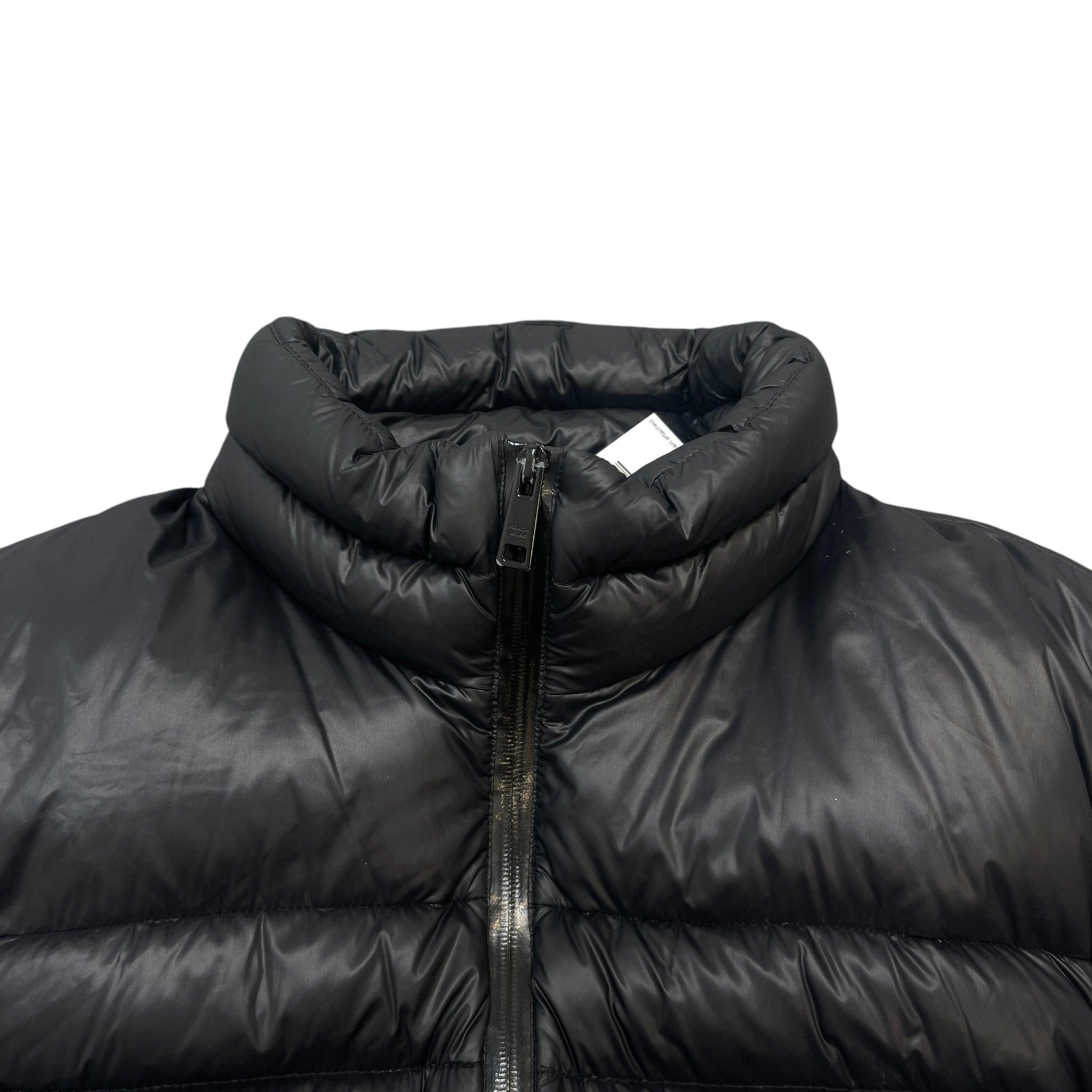 Men's Linea Rossa Down Jacket Black Size IT 54 / XXL
