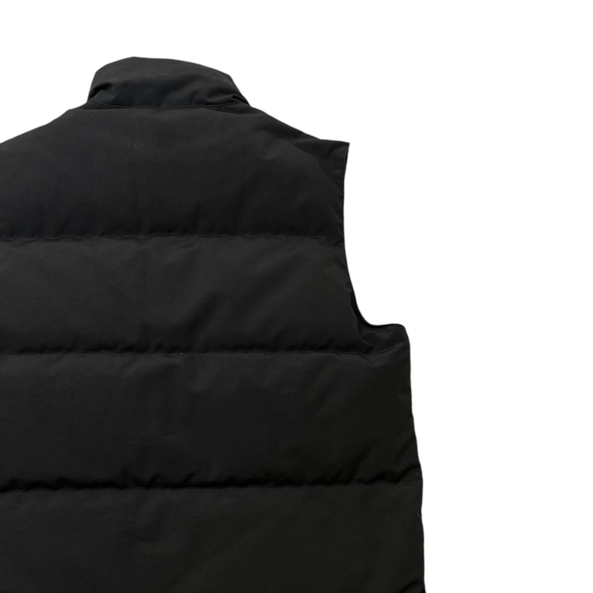 Men's Freestyle Gilet Black Size S