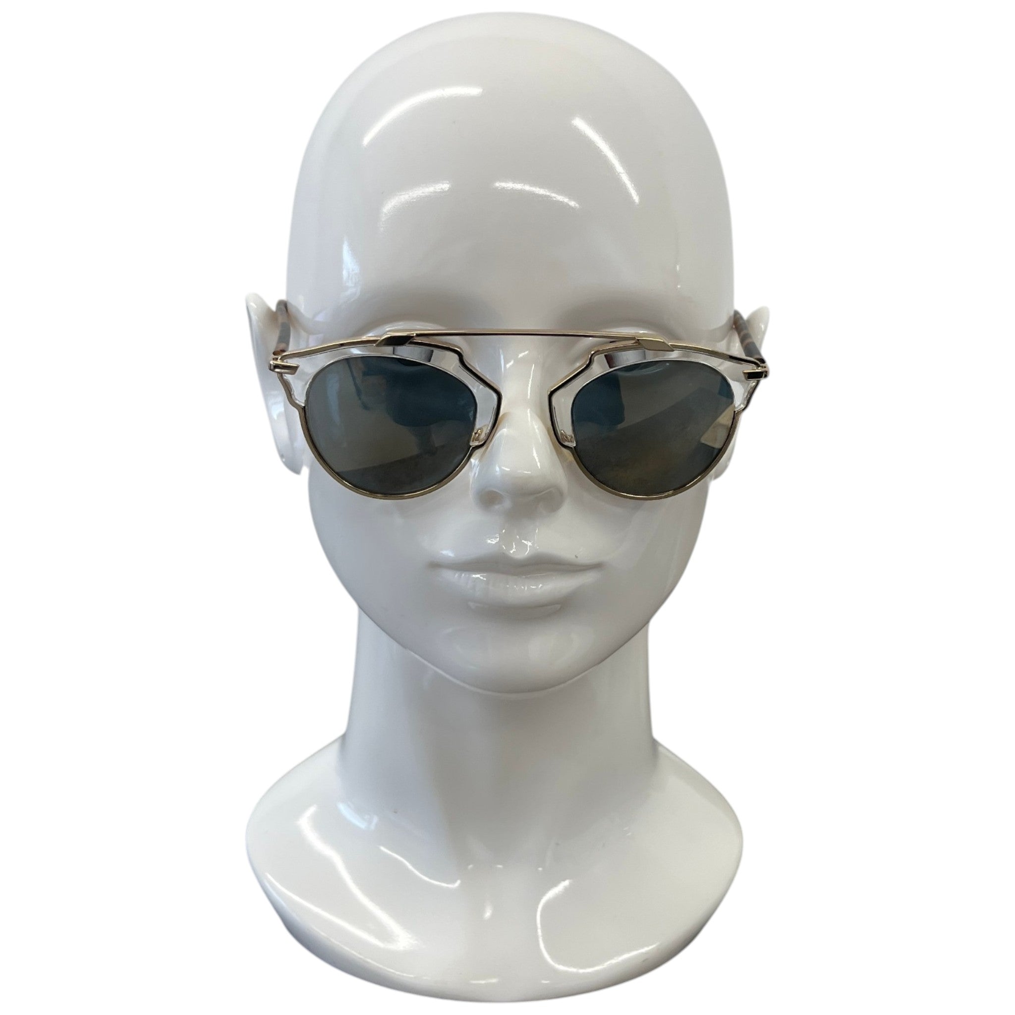 Women's So Real Sunglasses Gold
