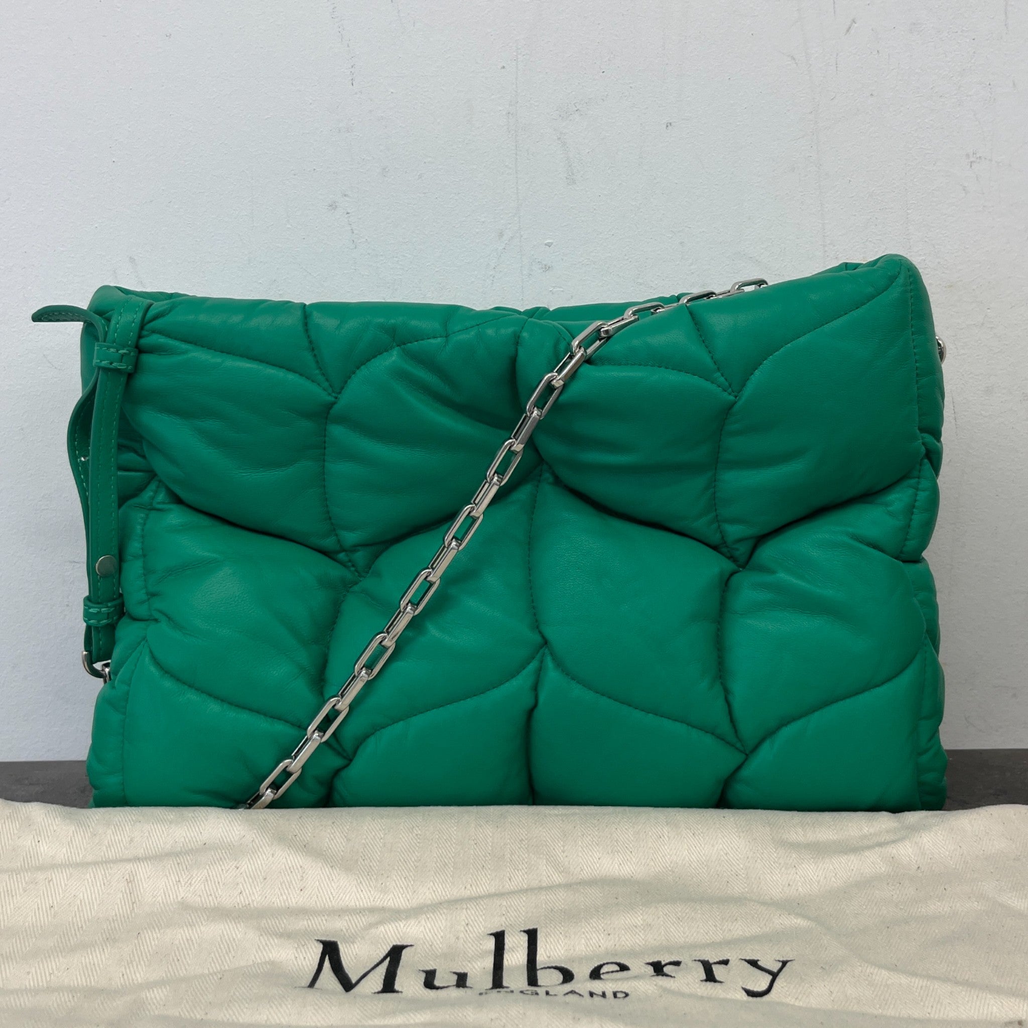 Women's Softie Bag Green