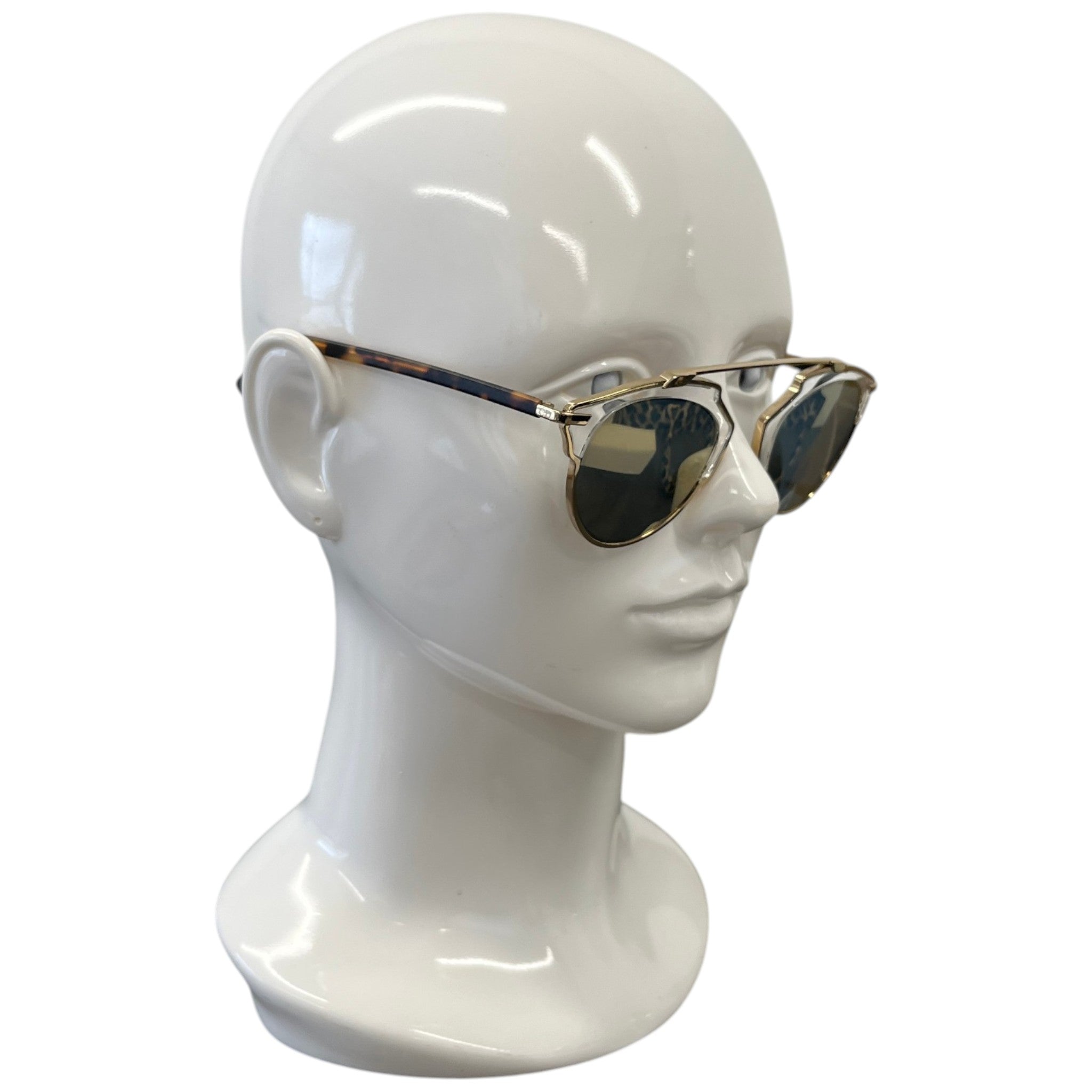 Women's So Real Sunglasses Gold