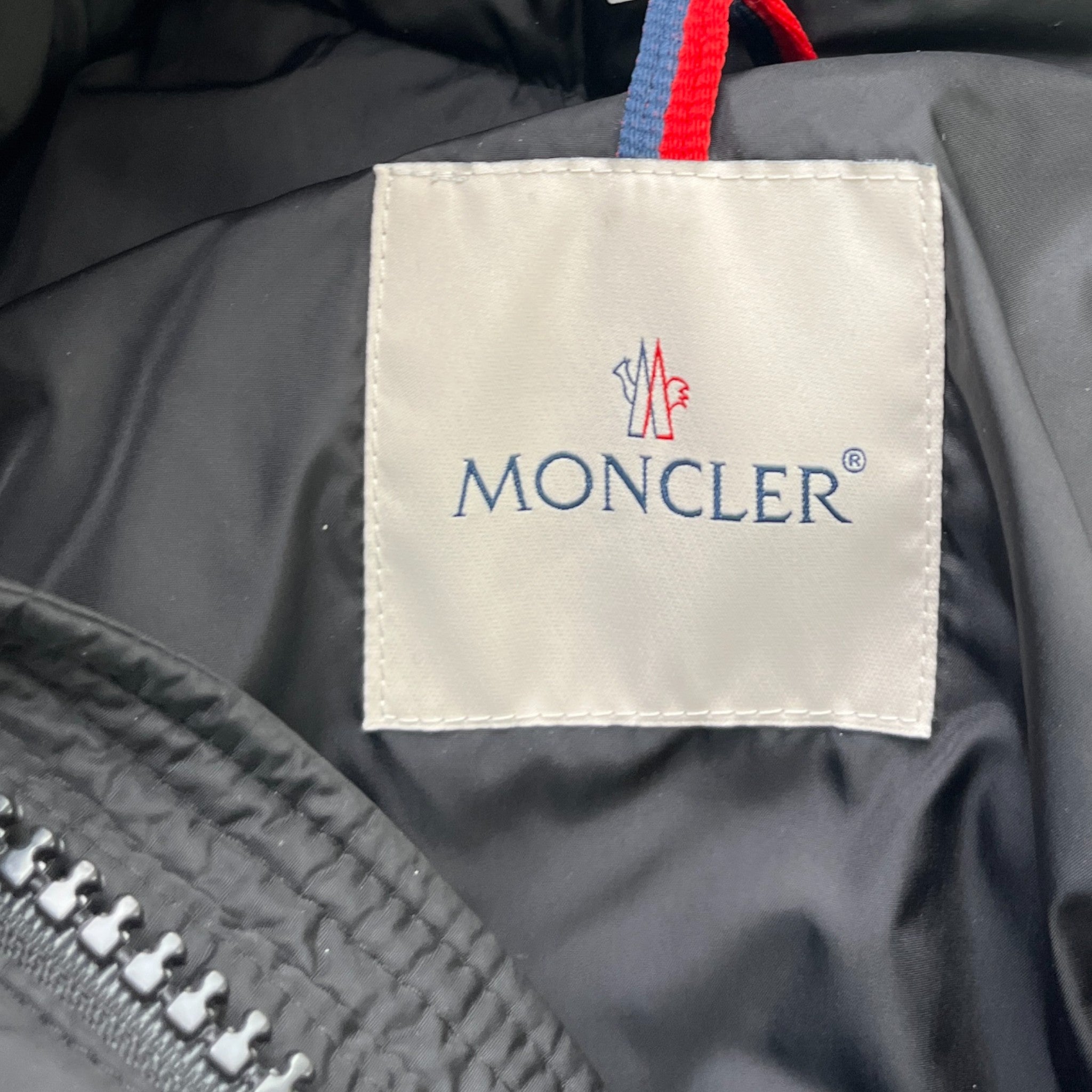 Men's Cluny Down Jacket Black Size 2 / M