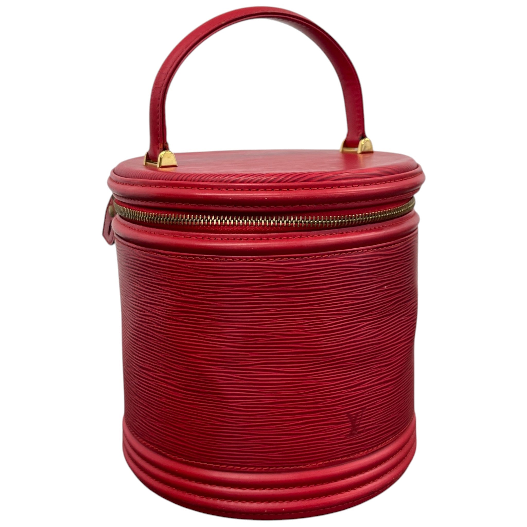 Women's Cannes Vanity Bag Red