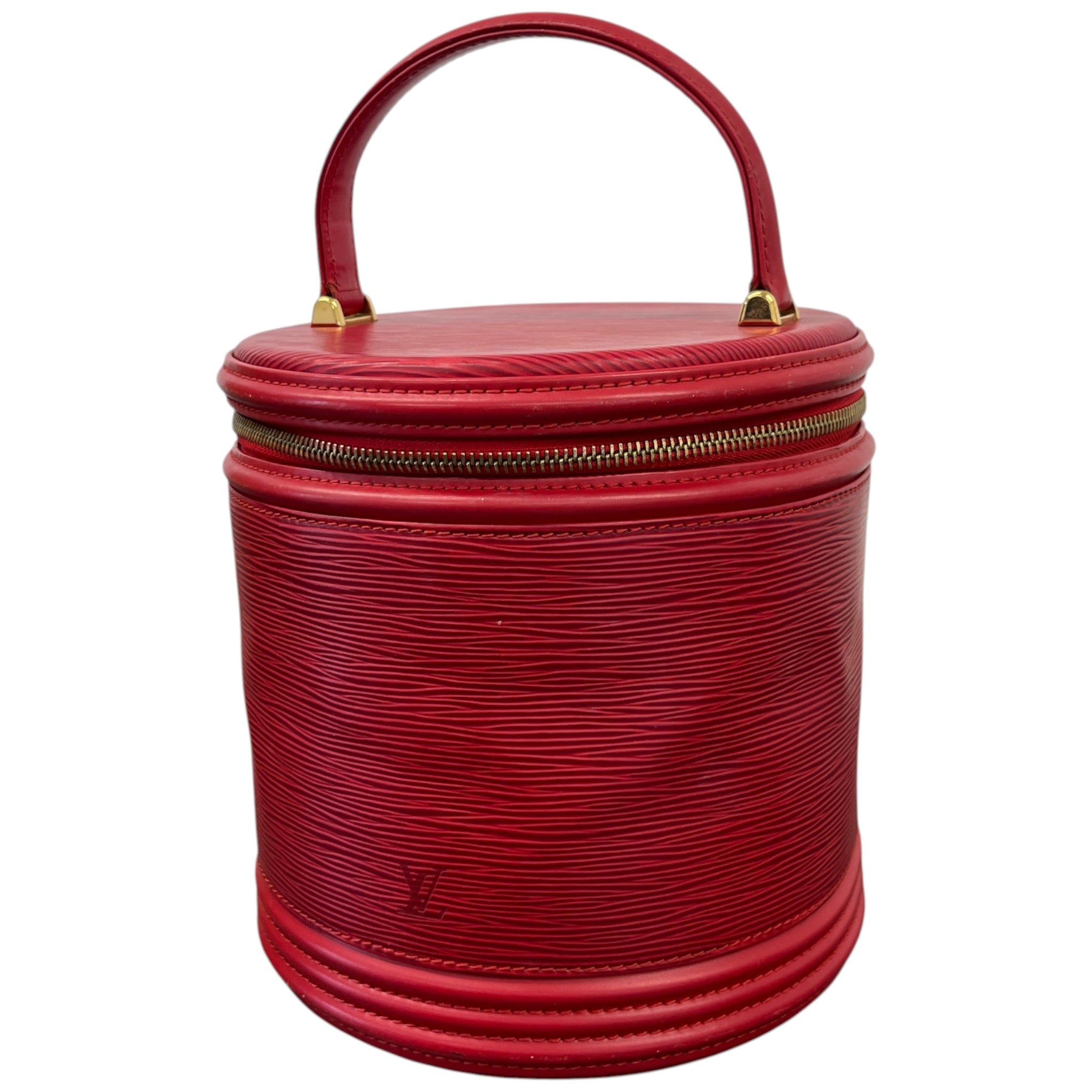 Women's Cannes Vanity Bag Red
