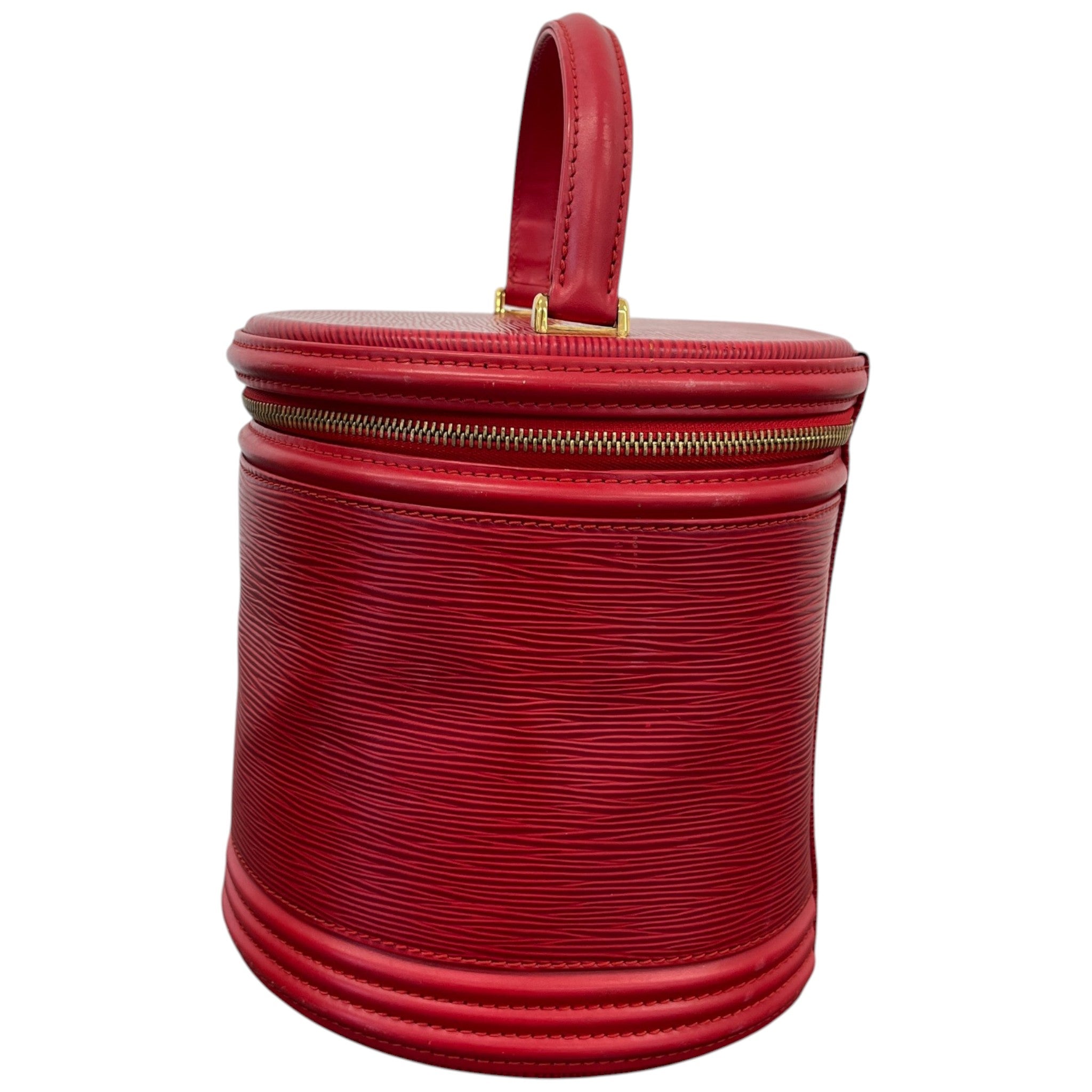Women's Cannes Vanity Bag Red