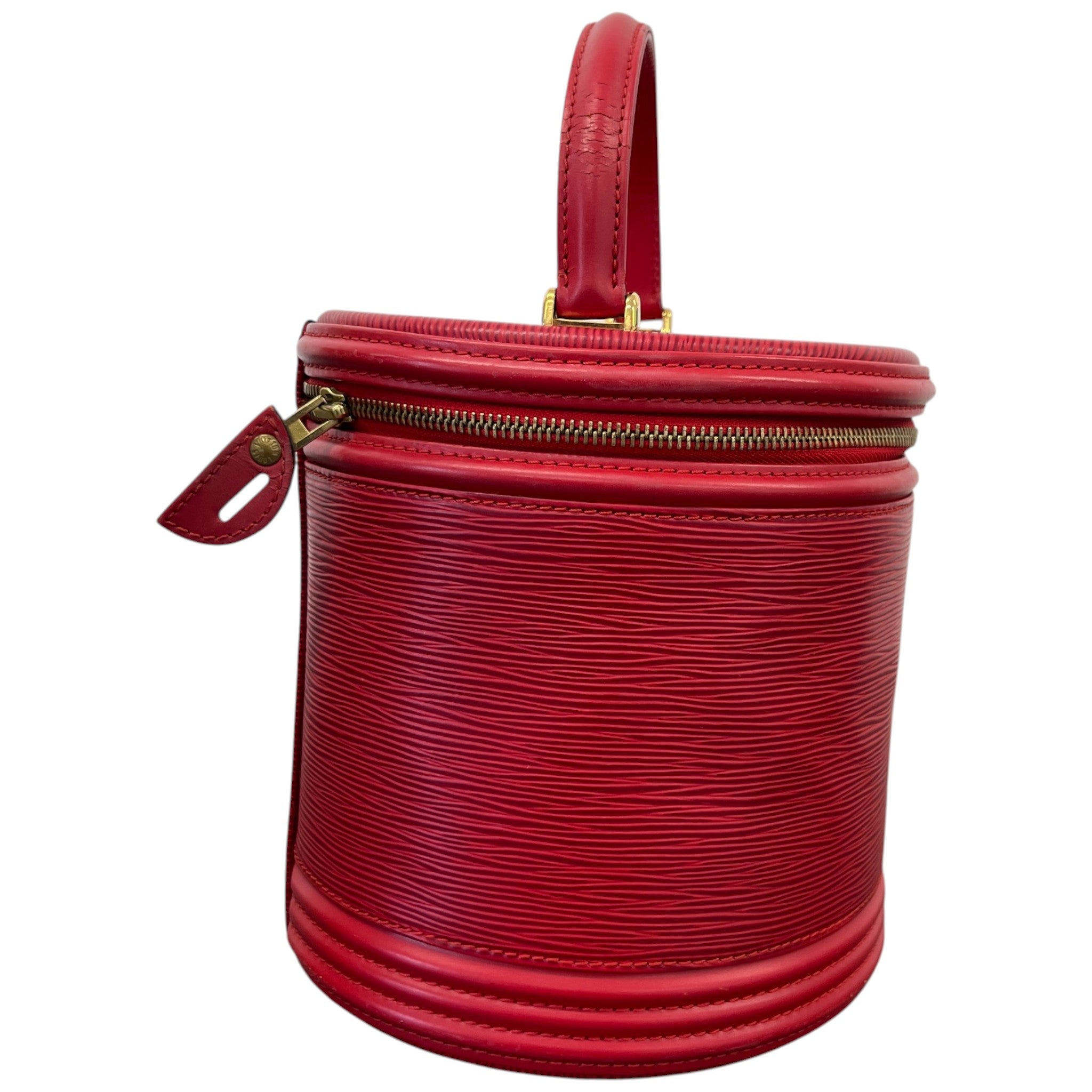 Women's Cannes Vanity Bag Red
