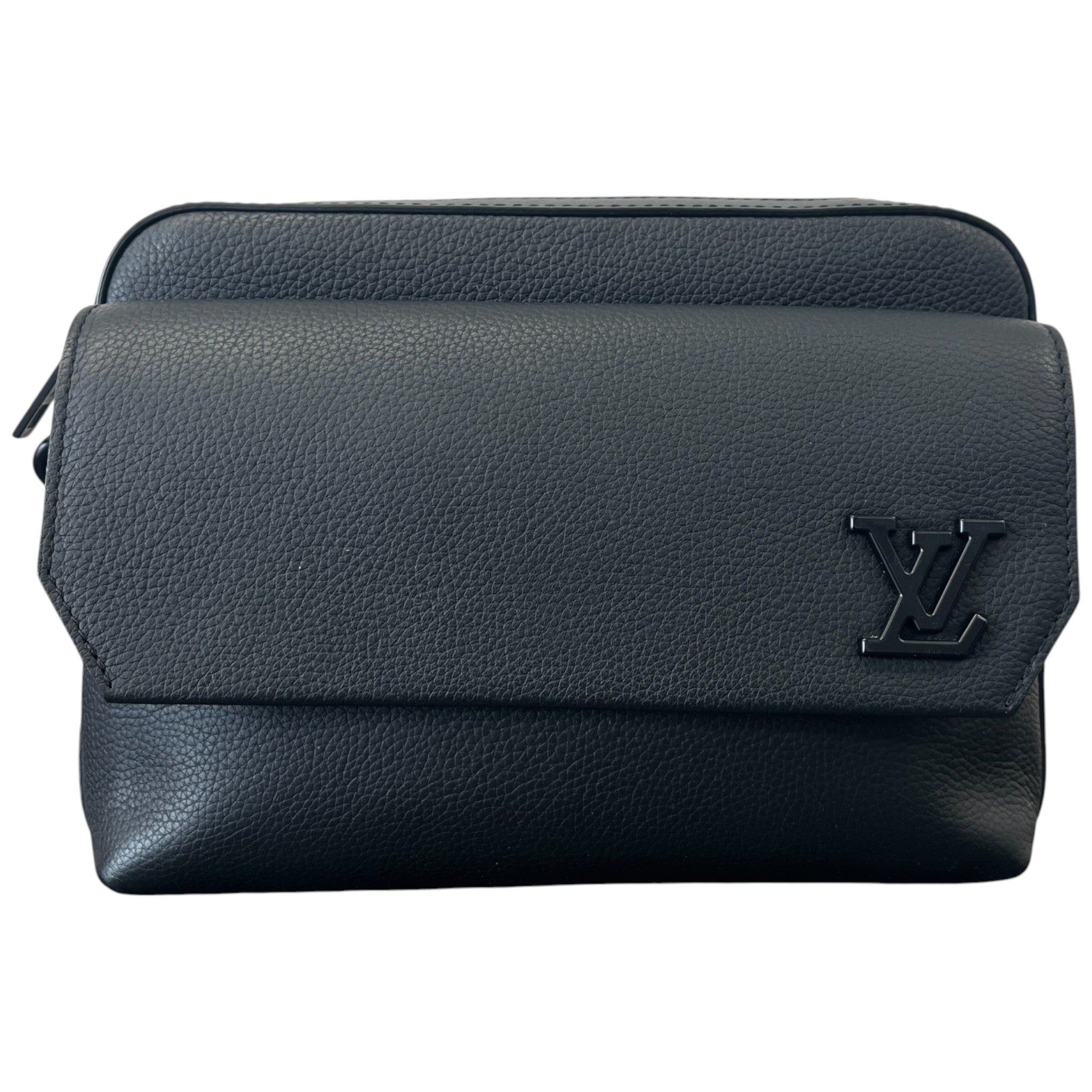 Men's Fastline Messenger Bag Black